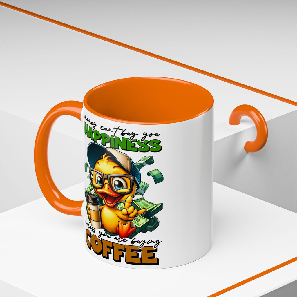 Brewed Happiness Mug