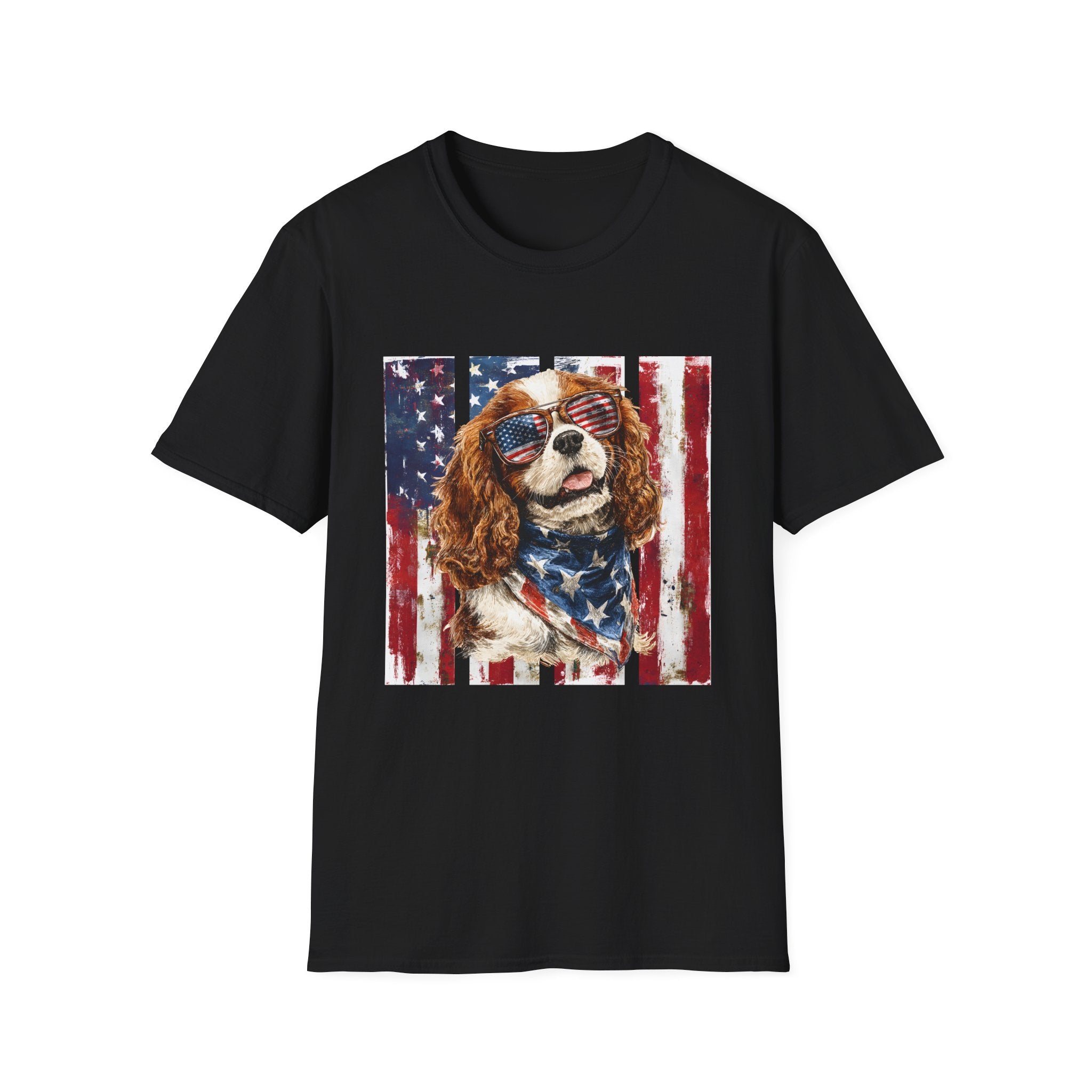 Stars, Stripes & Cavalier Pride