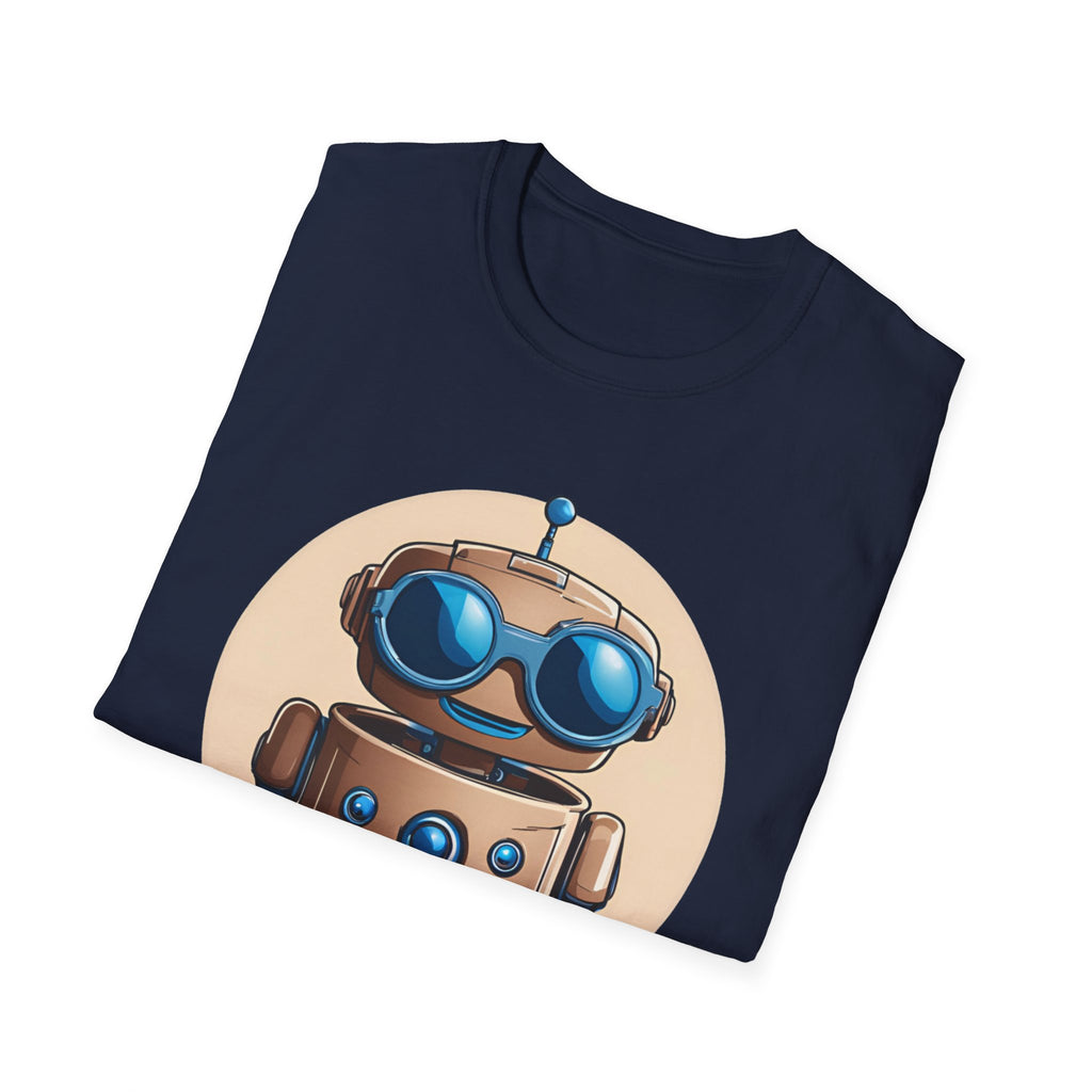 Blue Bot Buddy 9