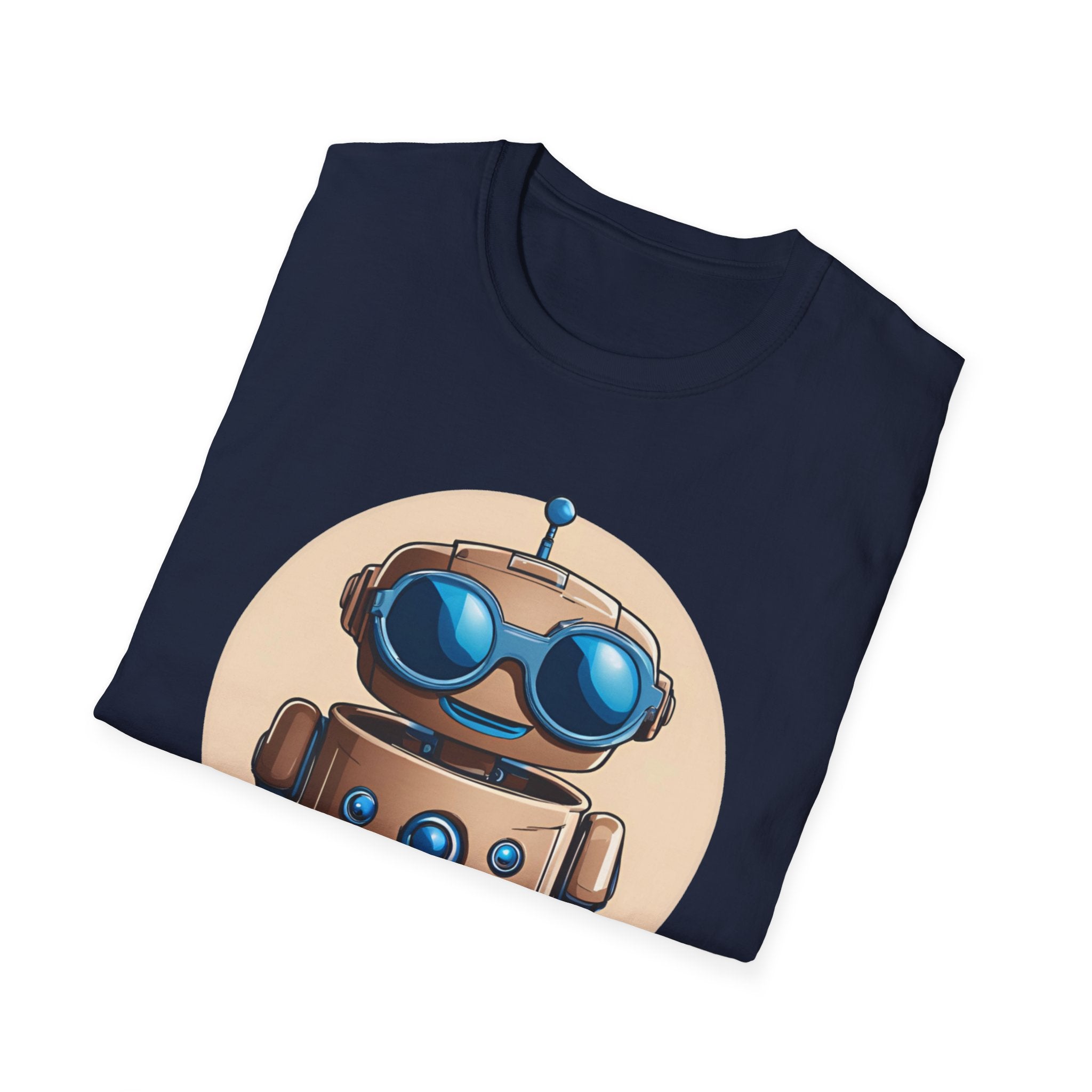 Blue Bot Buddy 9