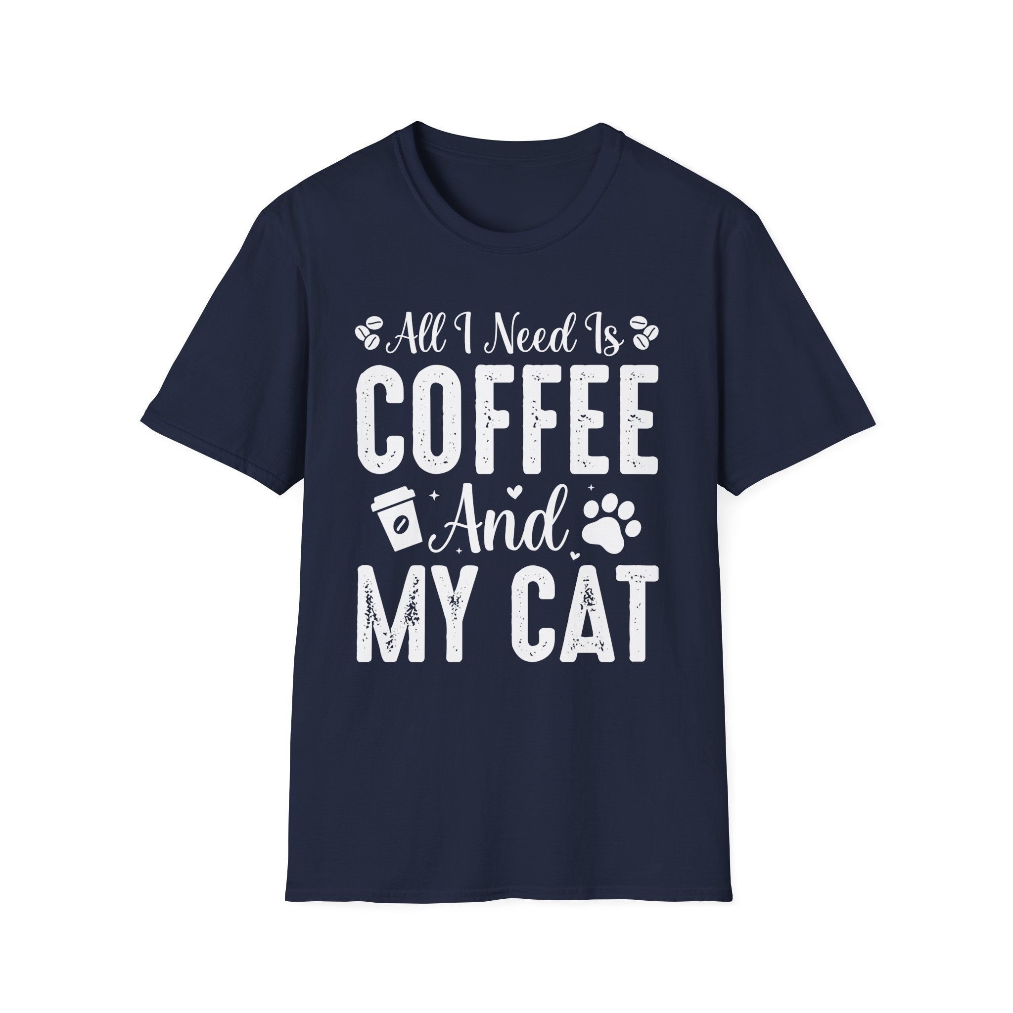 Purr & Pour: Coffee & Cat Lover
