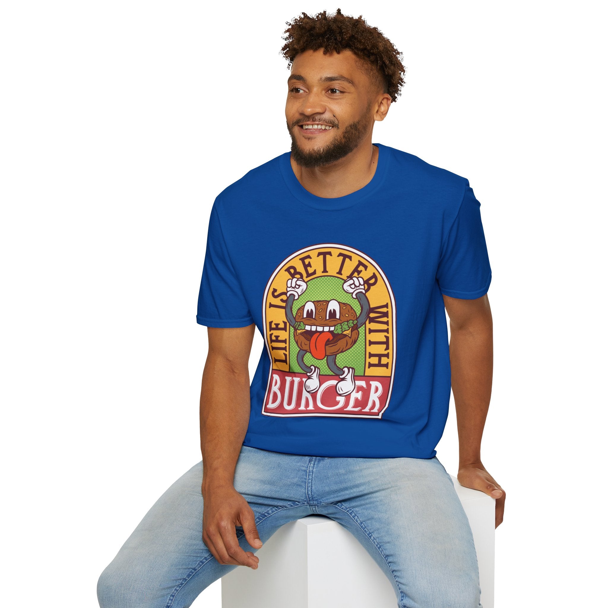 Life Is Better with Burgers – The Ultimate Foodie