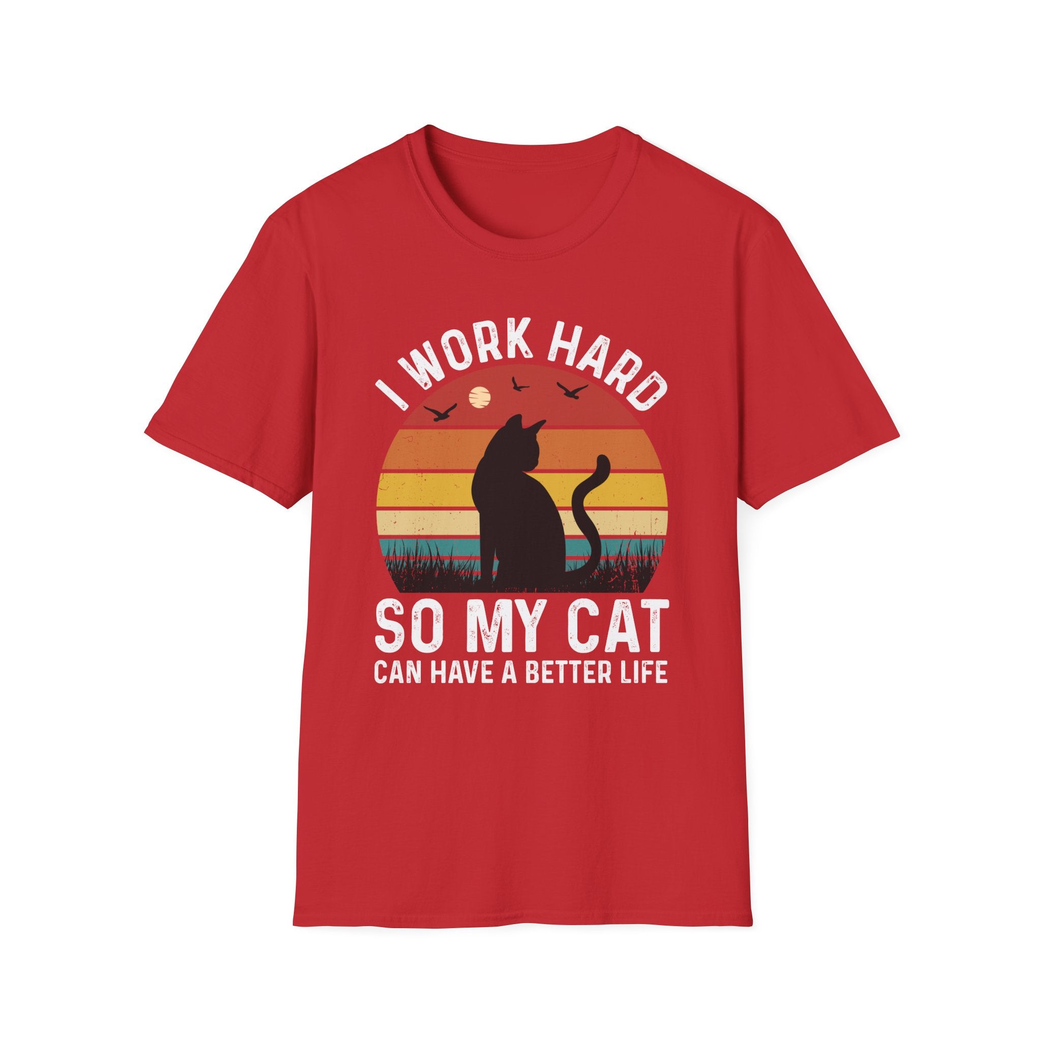 Hustle for the Whiskers Retro