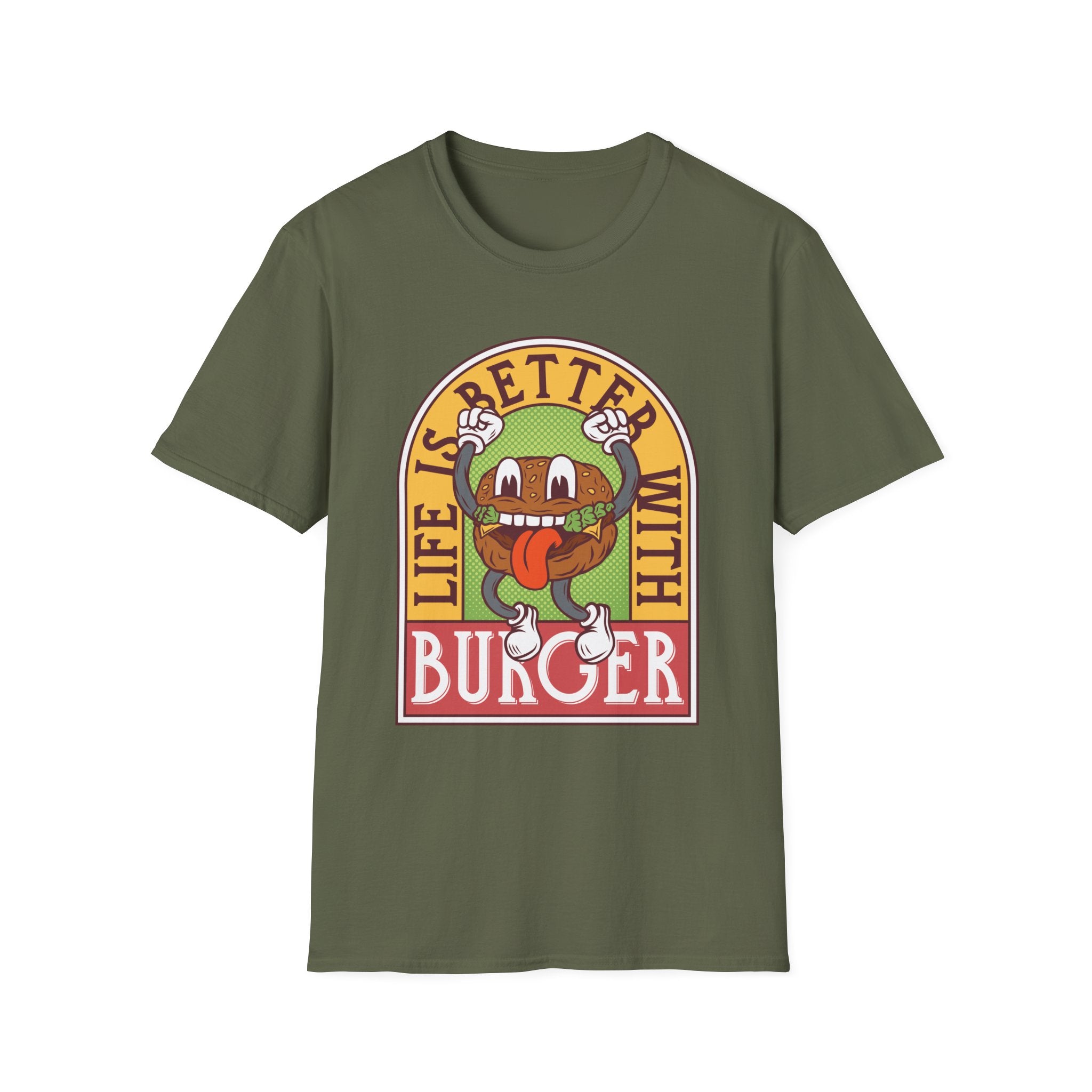 Life Is Better with Burgers – The Ultimate Foodie
