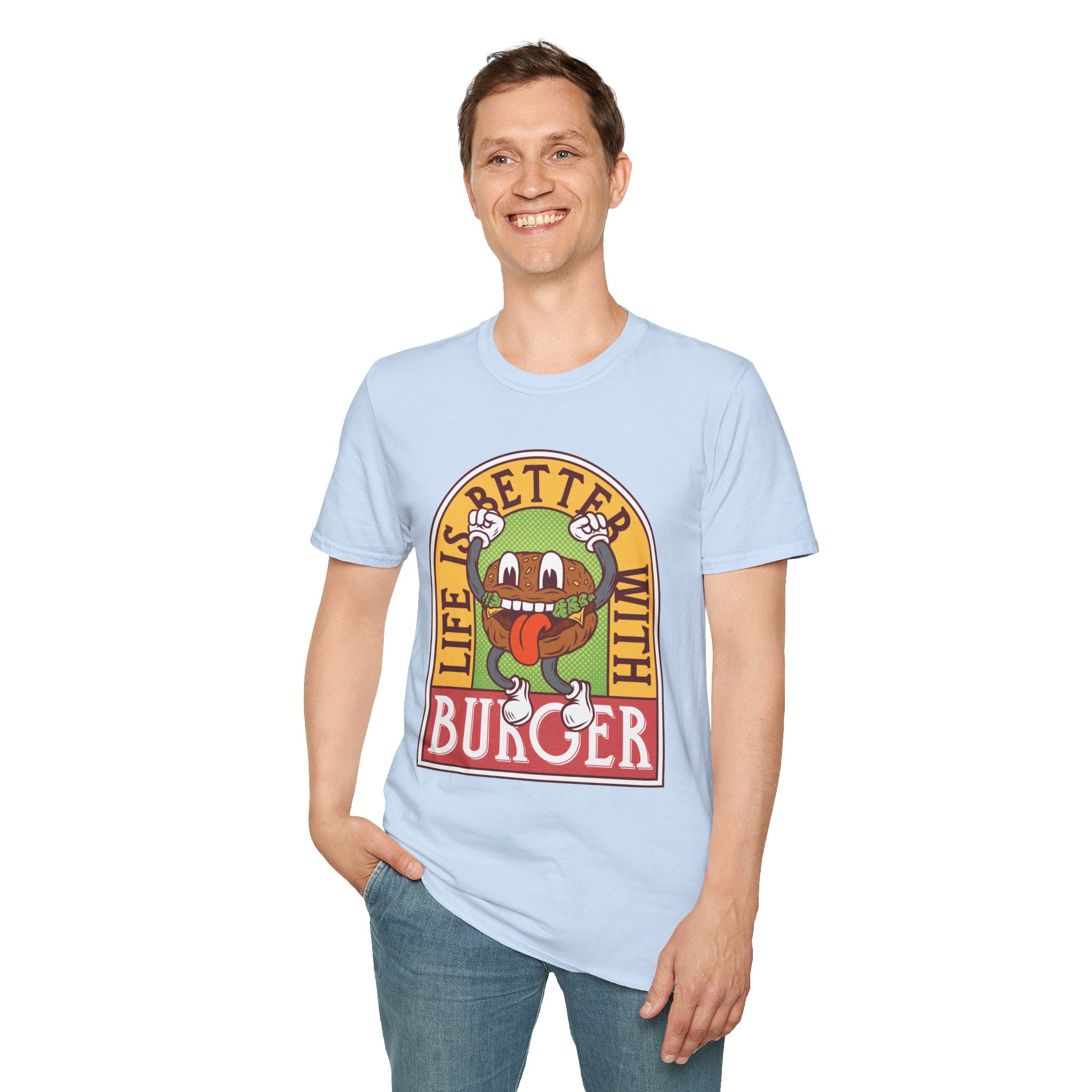 Life Is Better with Burgers – The Ultimate Foodie