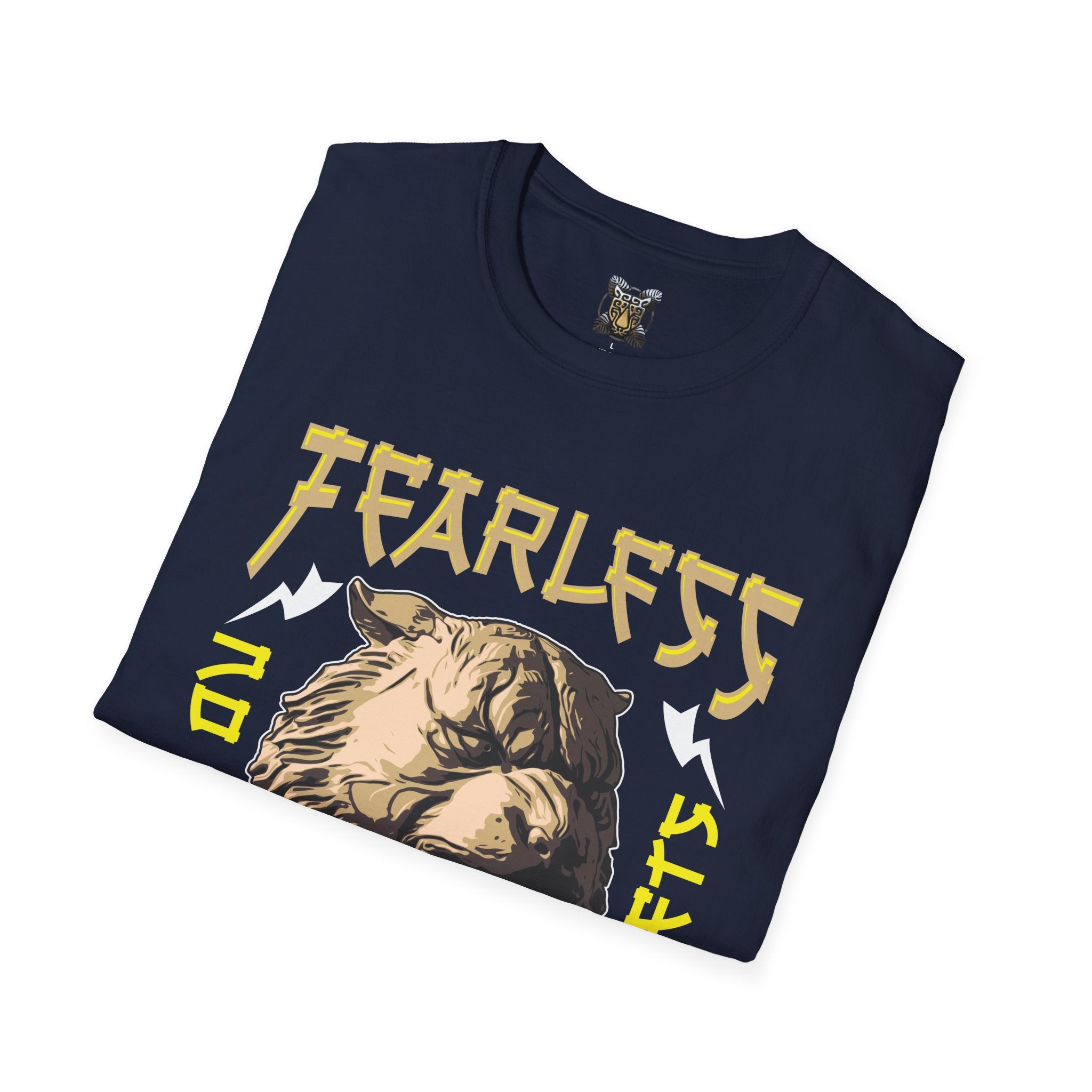 Fearless – No Fears, No Regrets Bear