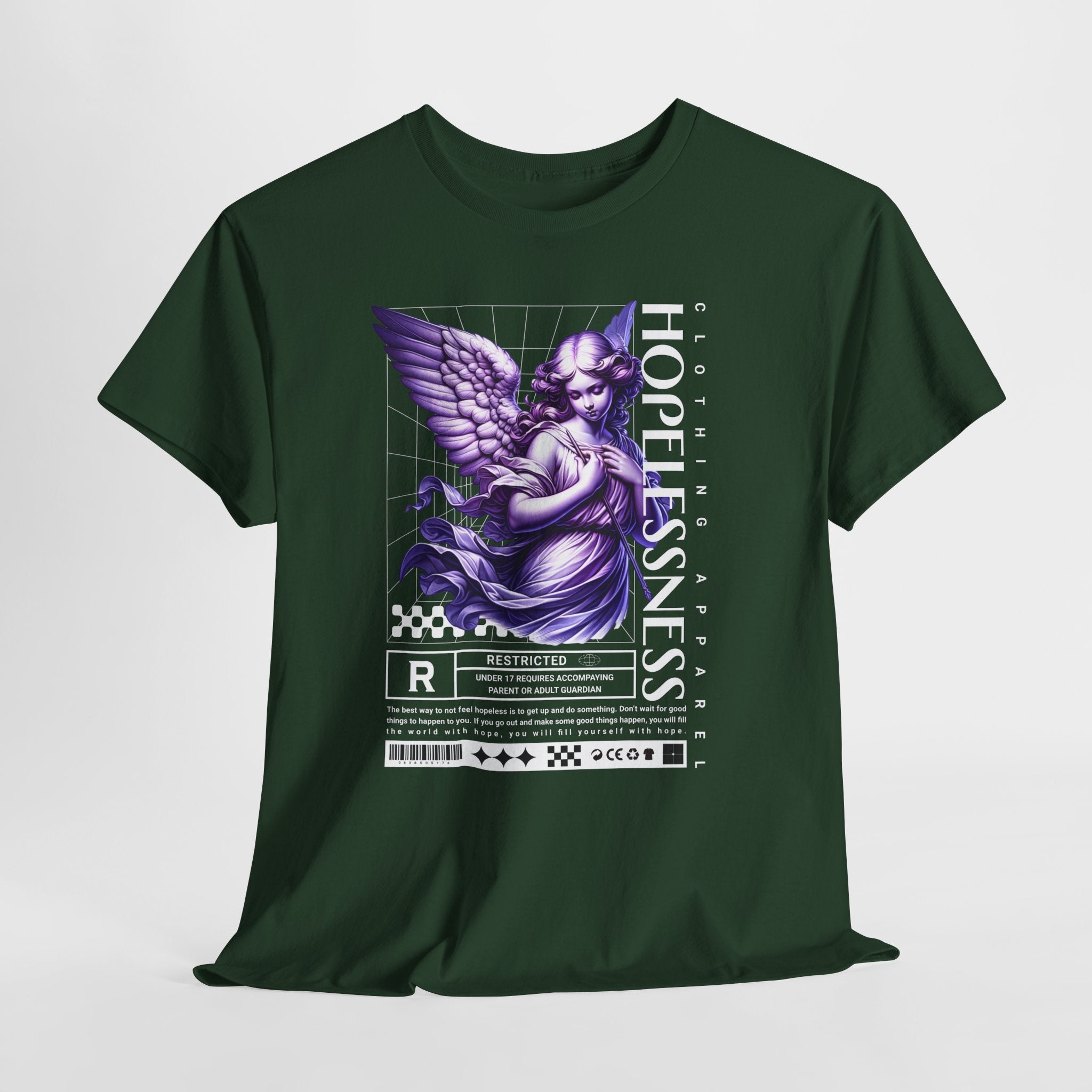 Hopelessness - Restricted Angelic Apparel Design