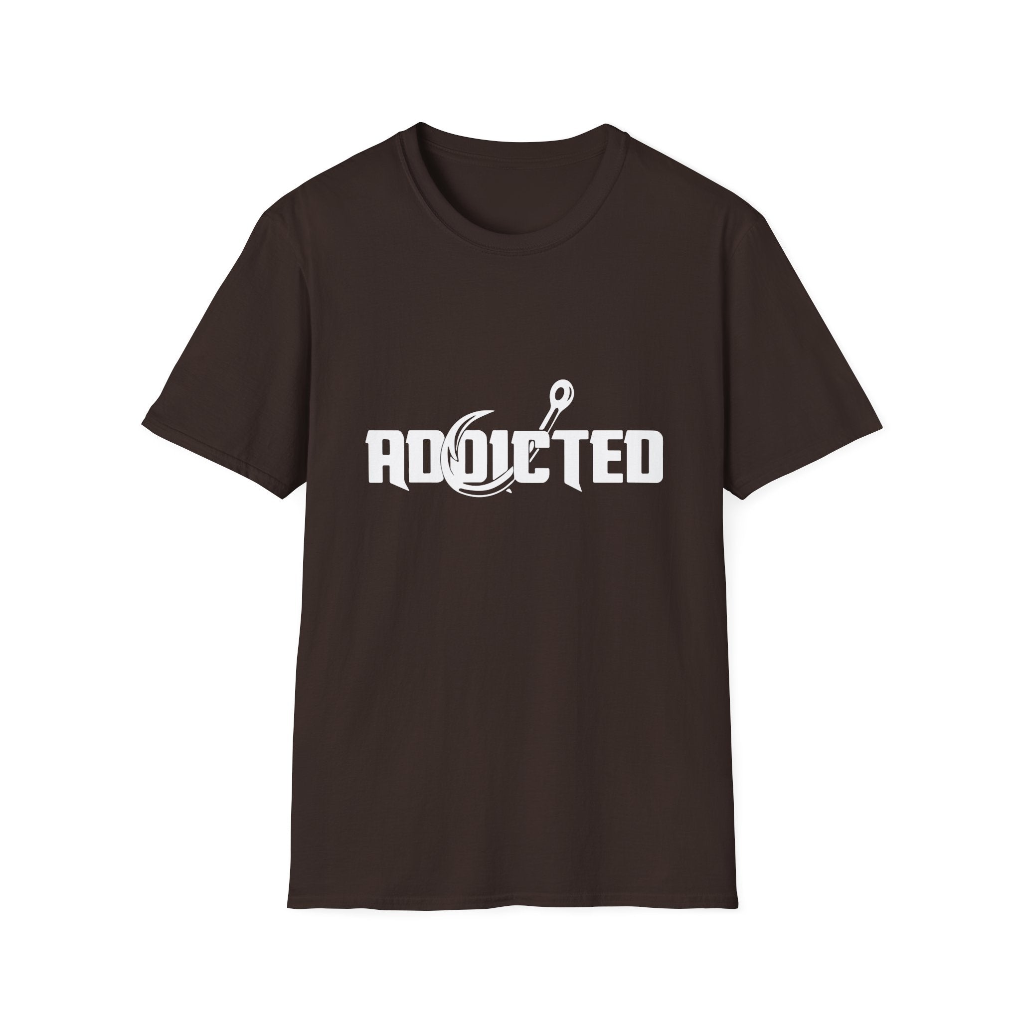 ADD•ICTED: Hooked & Unapologetic Tee