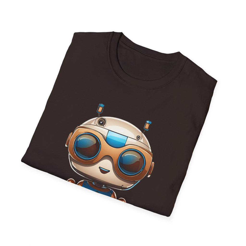 Blue Bot Buddy 5
