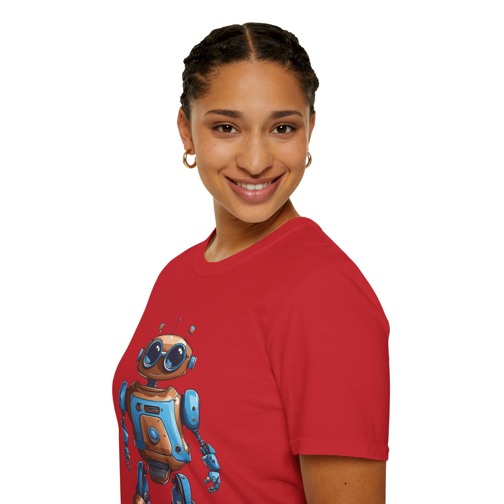 Blue Bot Buddy 3