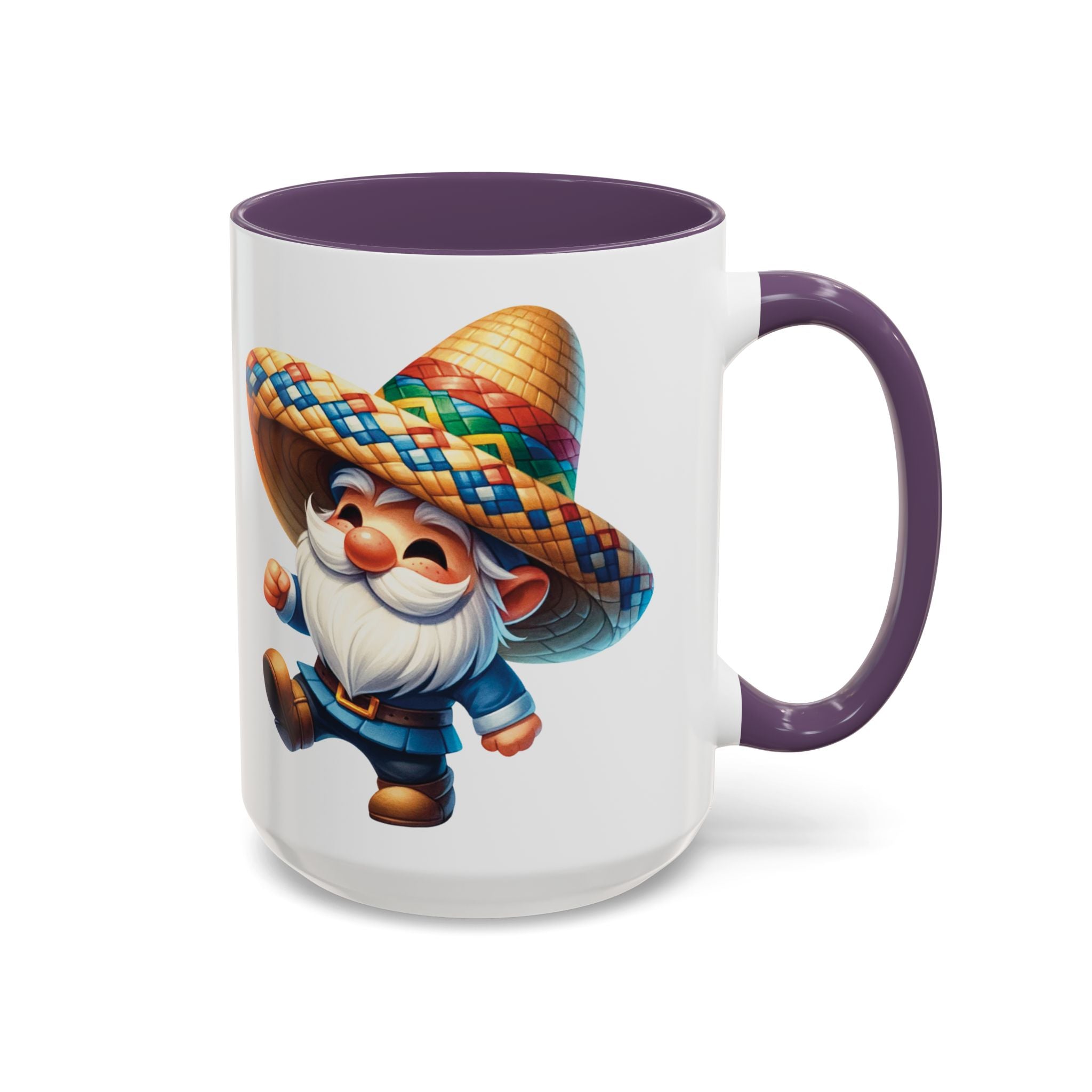 Fiesta Gnomes Double Sided (Serie 4)