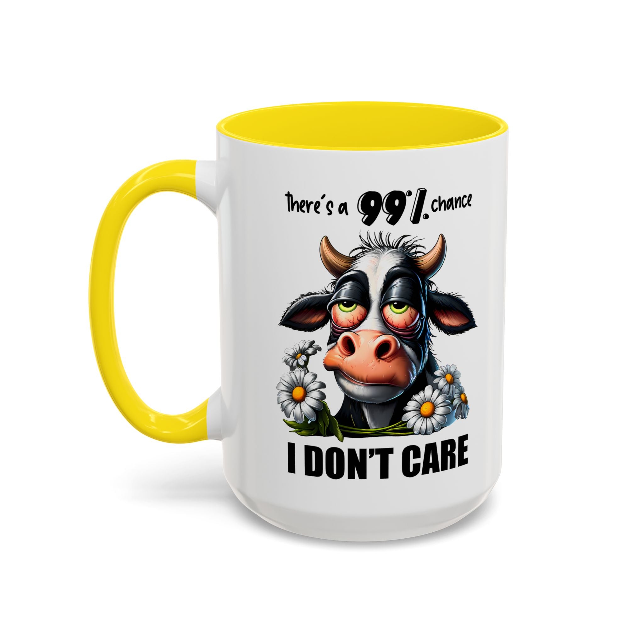 "99.1% Certified Apathy Coffee Mug