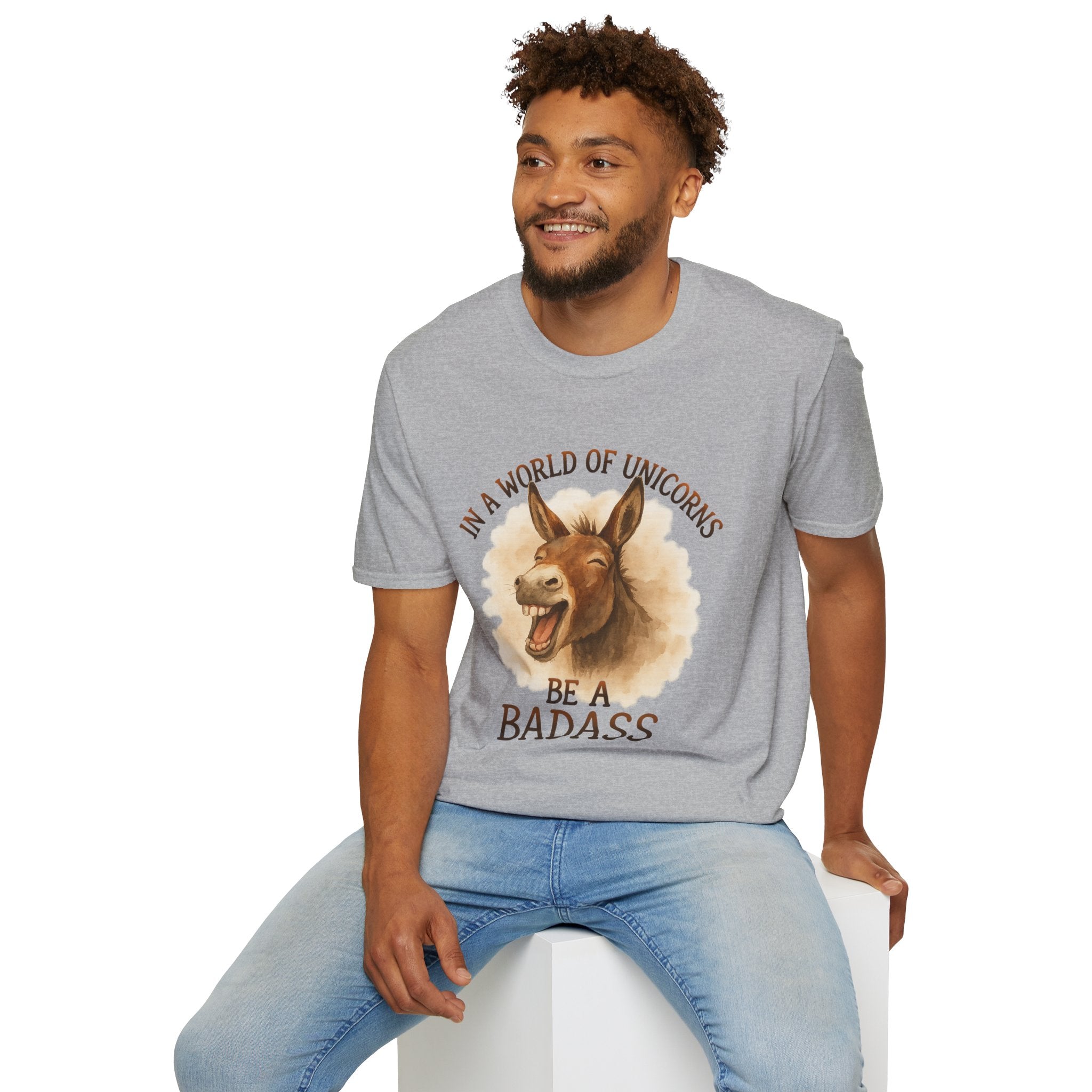 In a World of Unicorns, Be a Badass – Confidence Statement