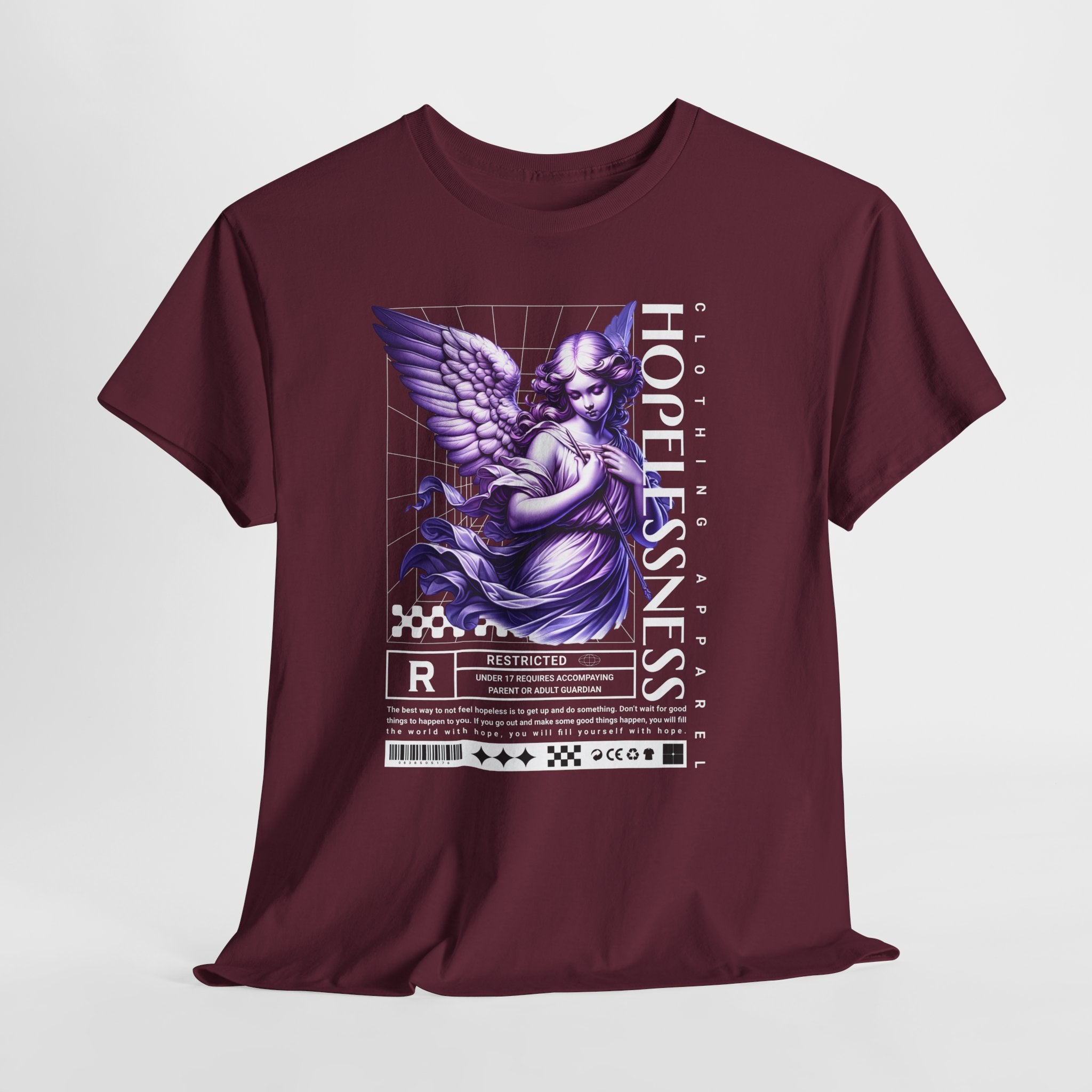 Hopelessness - Restricted Angelic Apparel Design