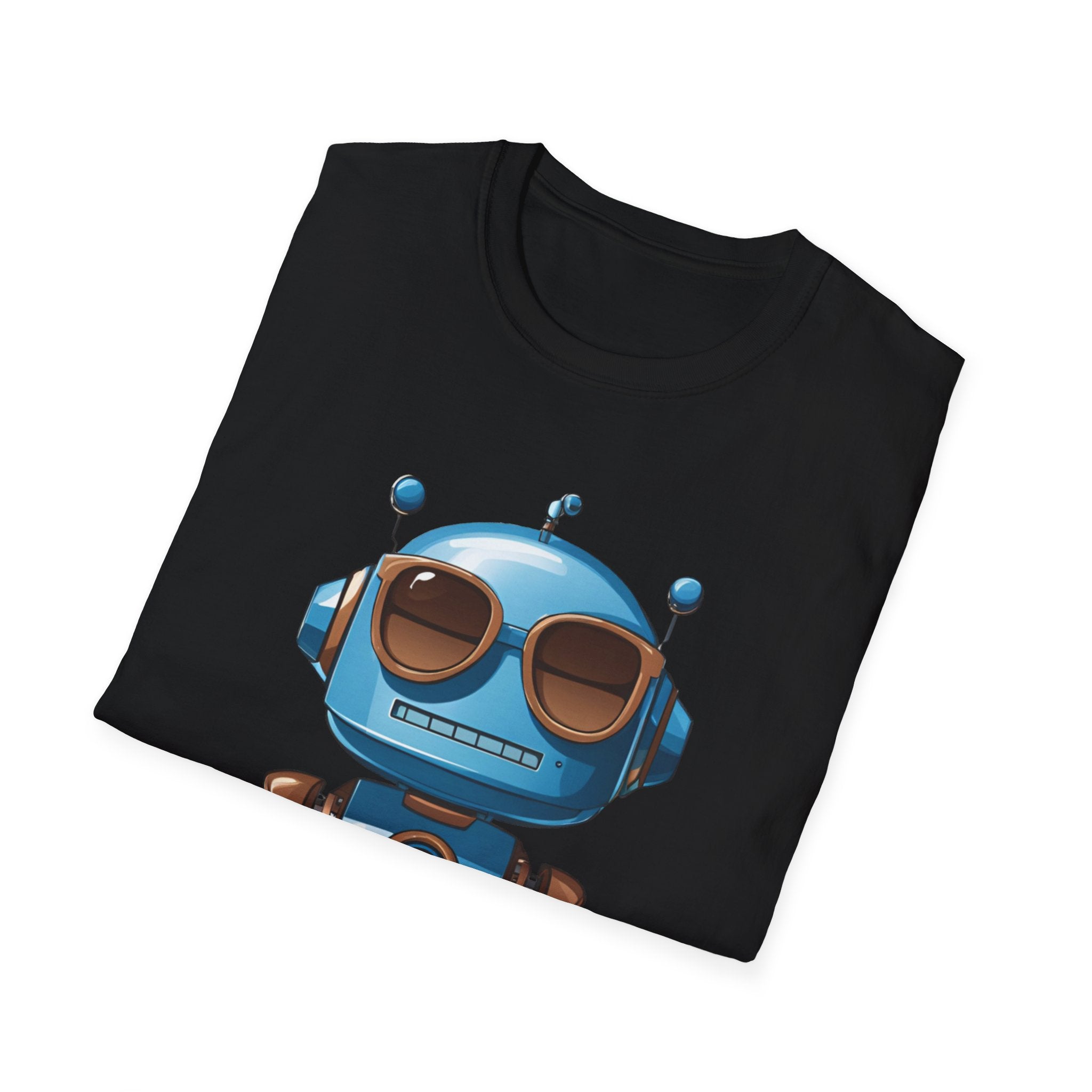 Blue Bot Buddy 7
