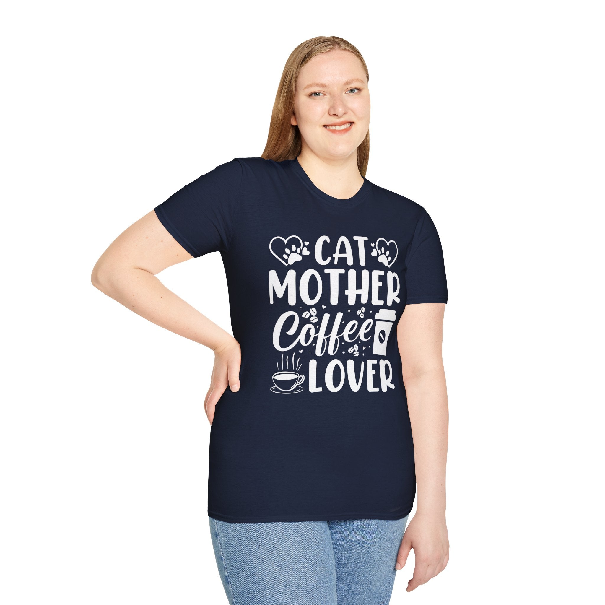Cat Mom & Coffee Queen