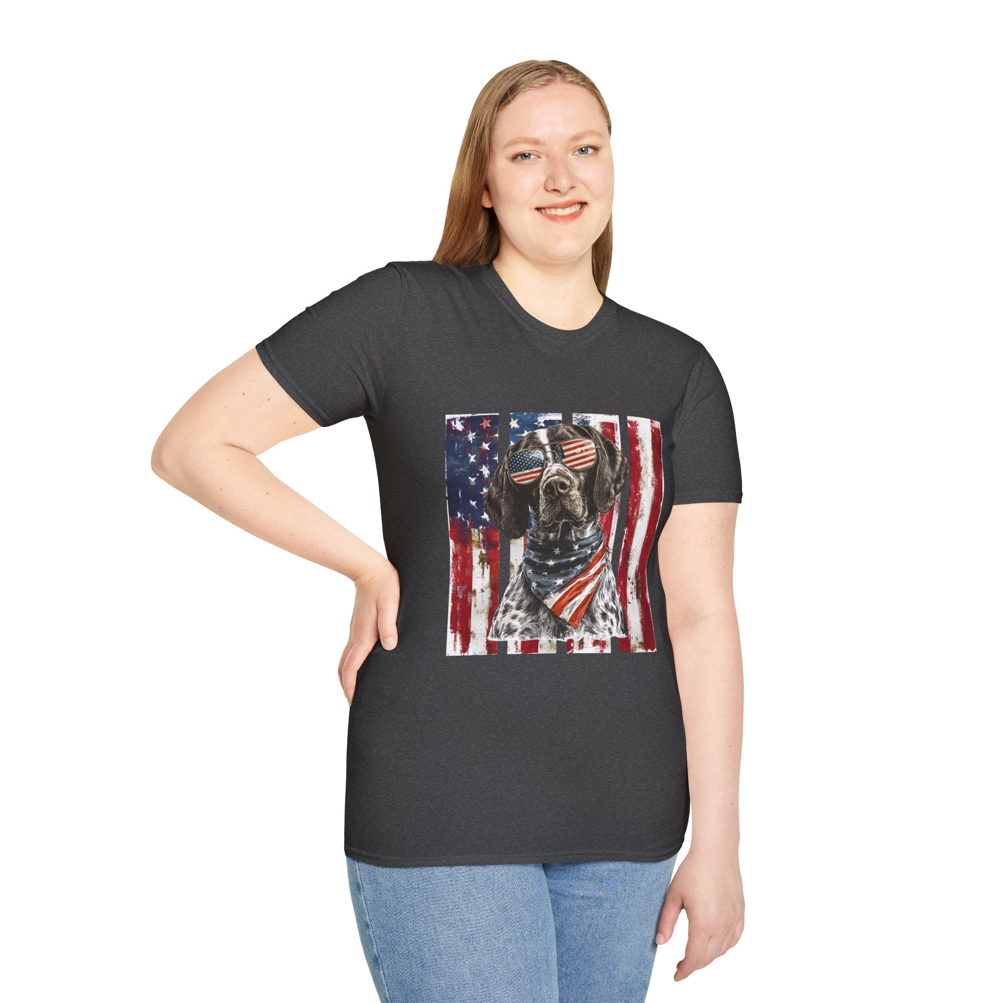 Stars, Stripes & Pointer Pride