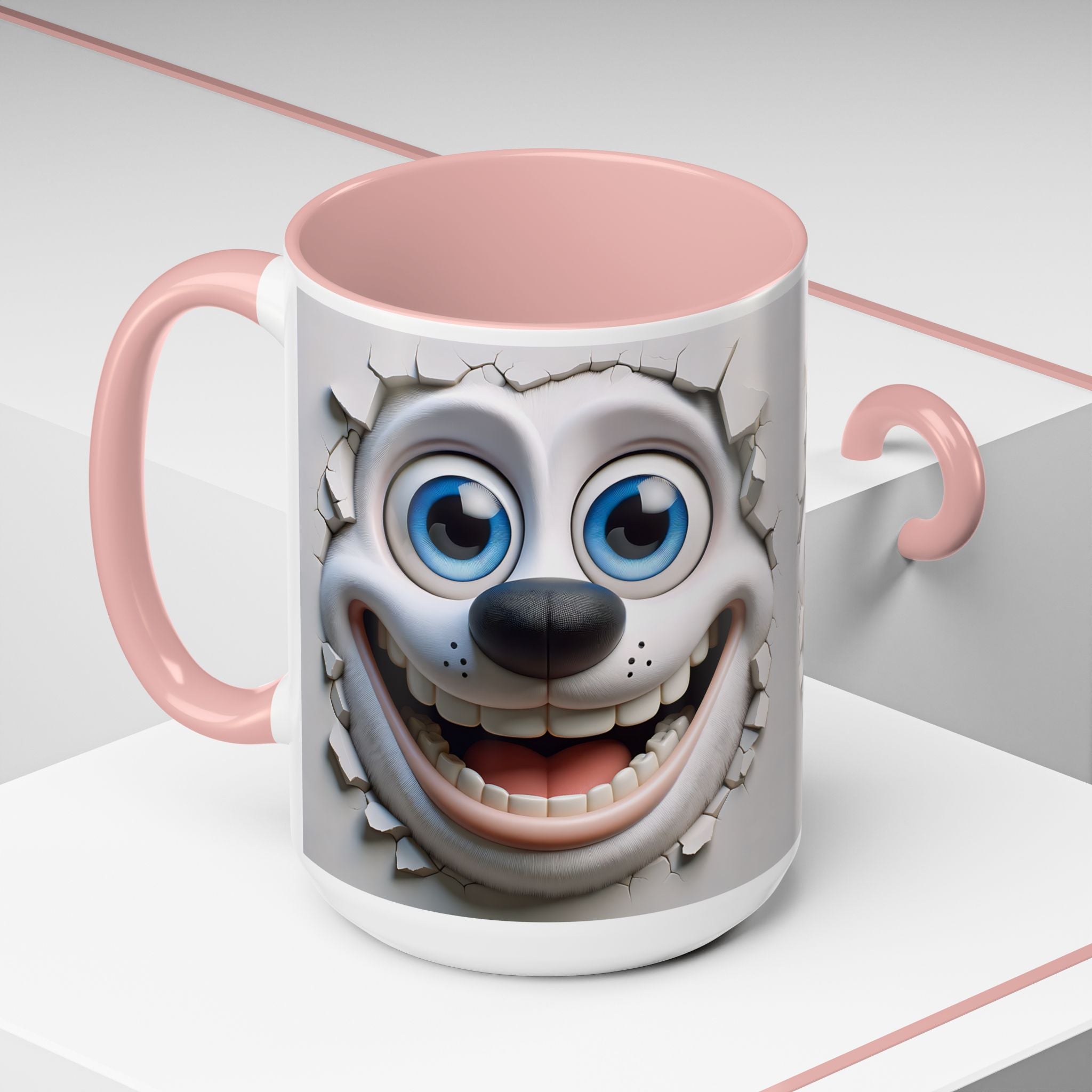 Mug Life: Coffee with a Side of Giggles