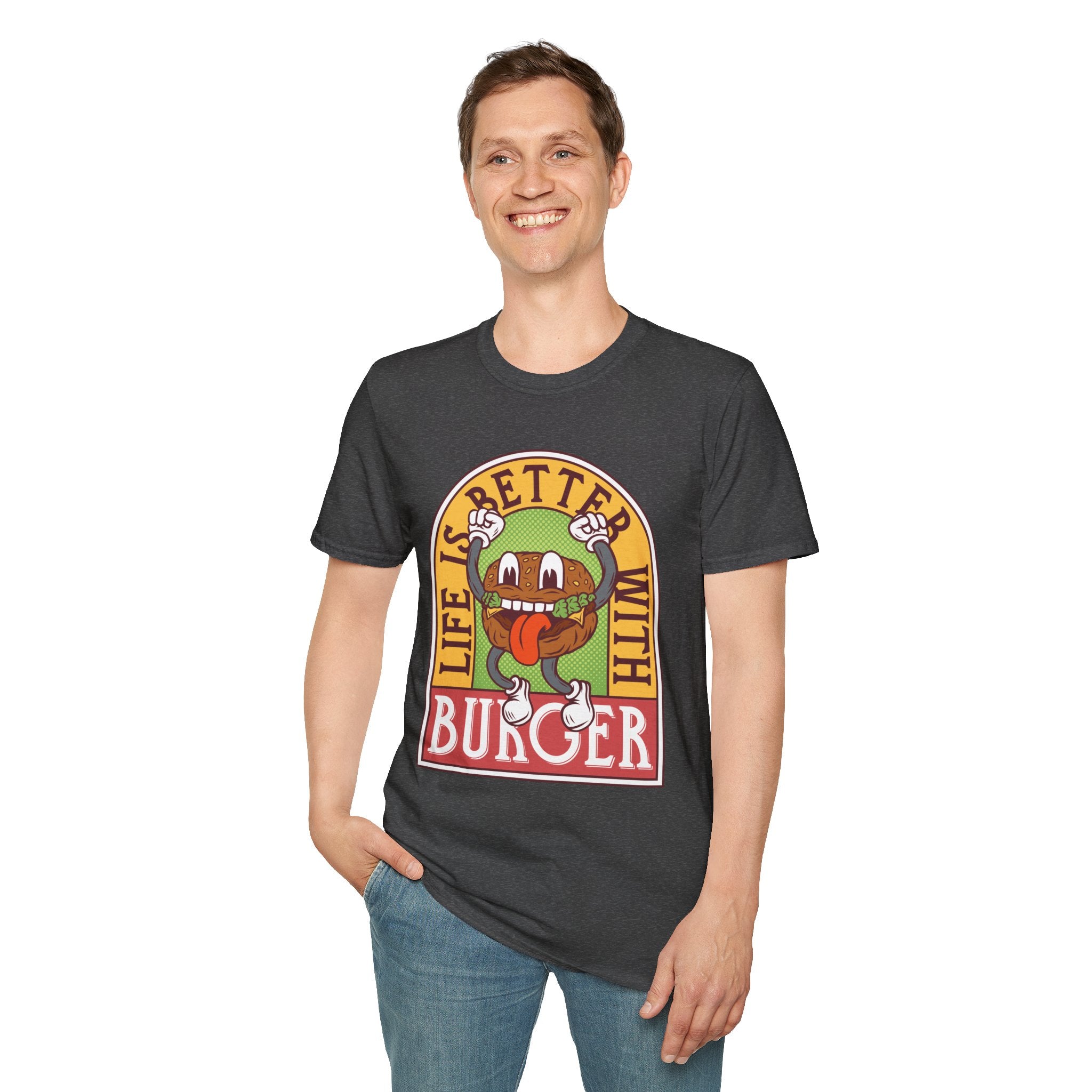 Life Is Better with Burgers – The Ultimate Foodie