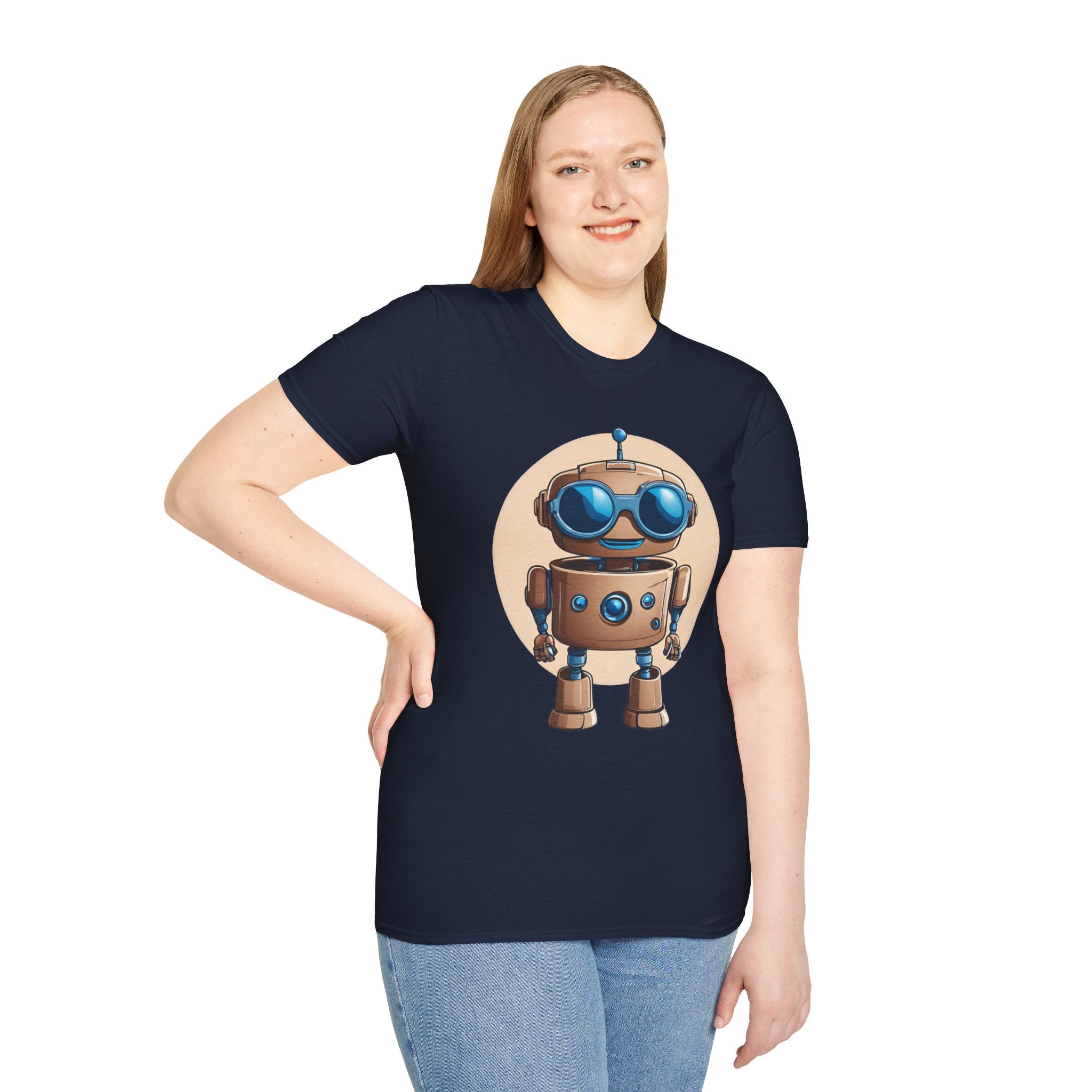 Blue Bot Buddy 9