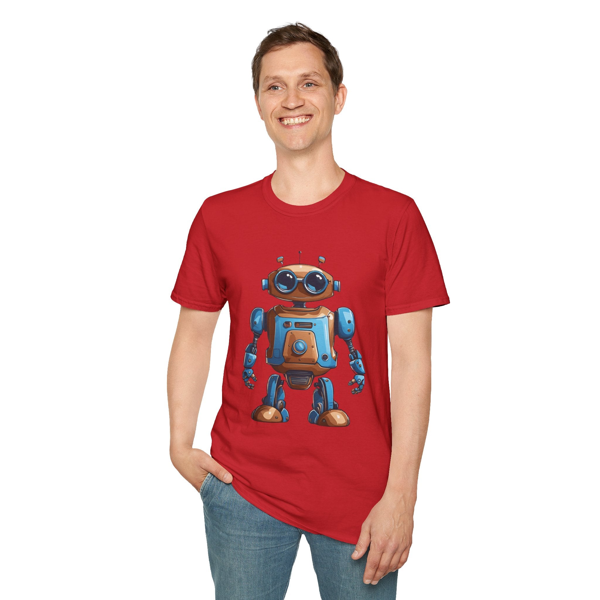 Blue Bot Buddy 3