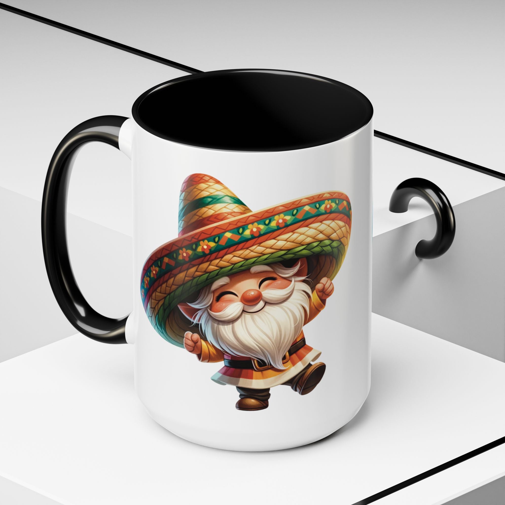 Fiesta Gnomes Double Sided (Serie 6)
