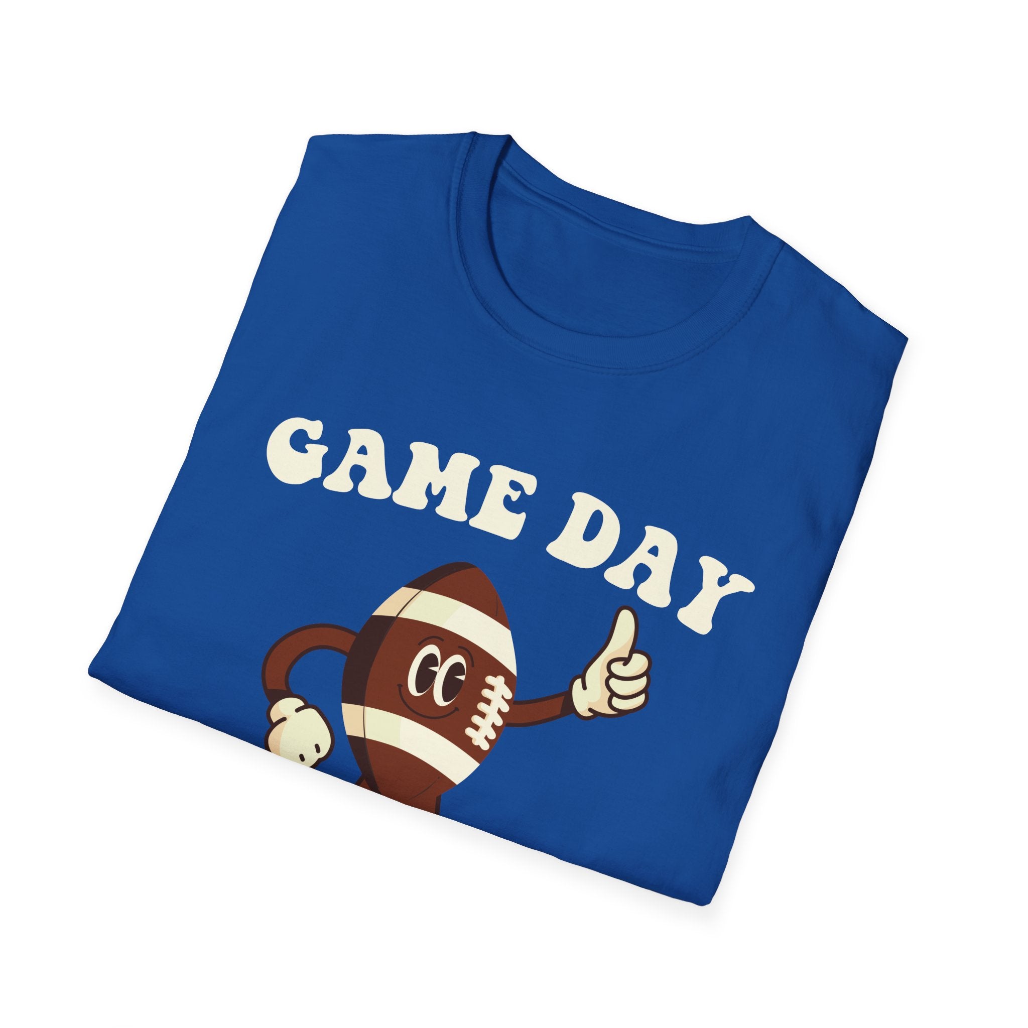 Retro Game Day Vibes