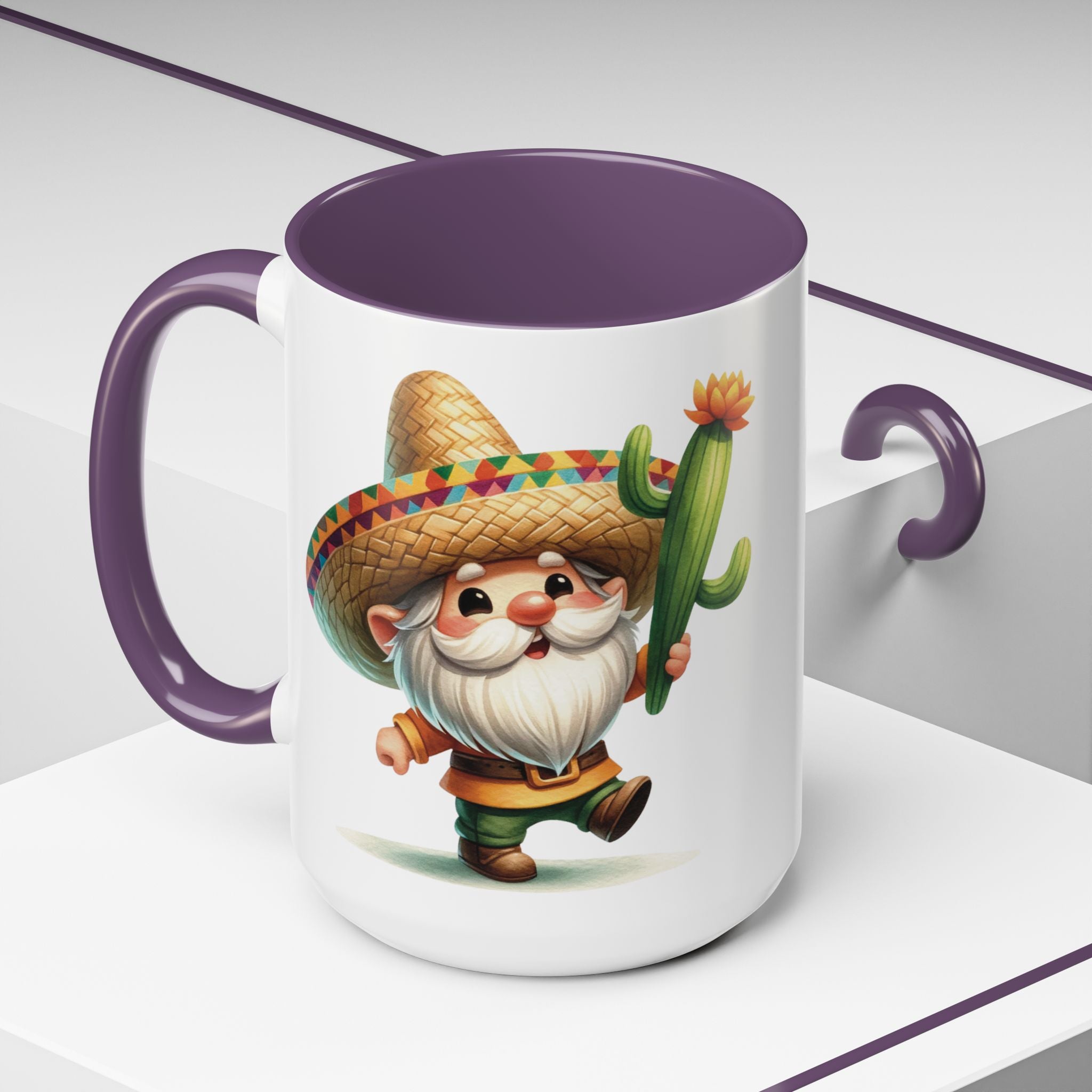 Fiesta Gnomes Double Sided (Serie 4)