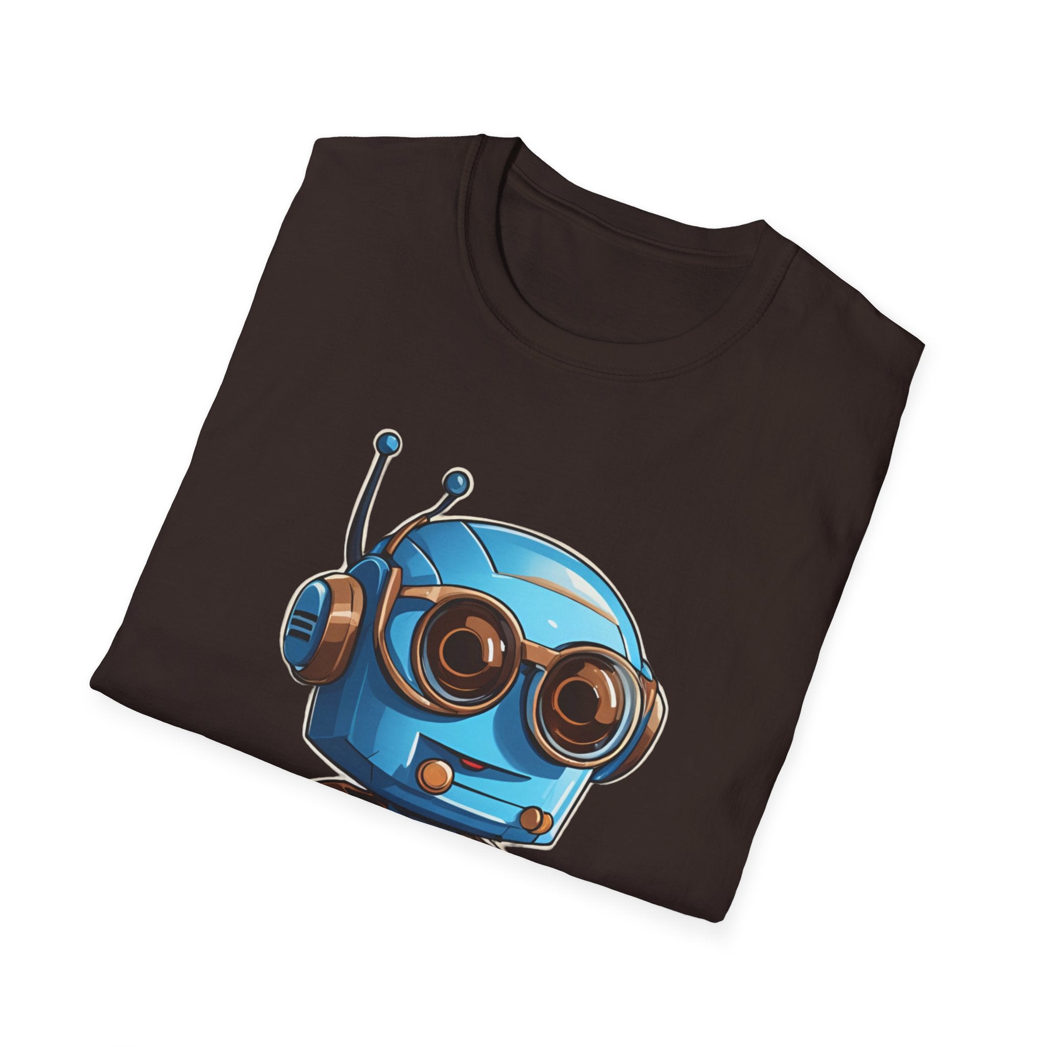 Blue Bot Buddy