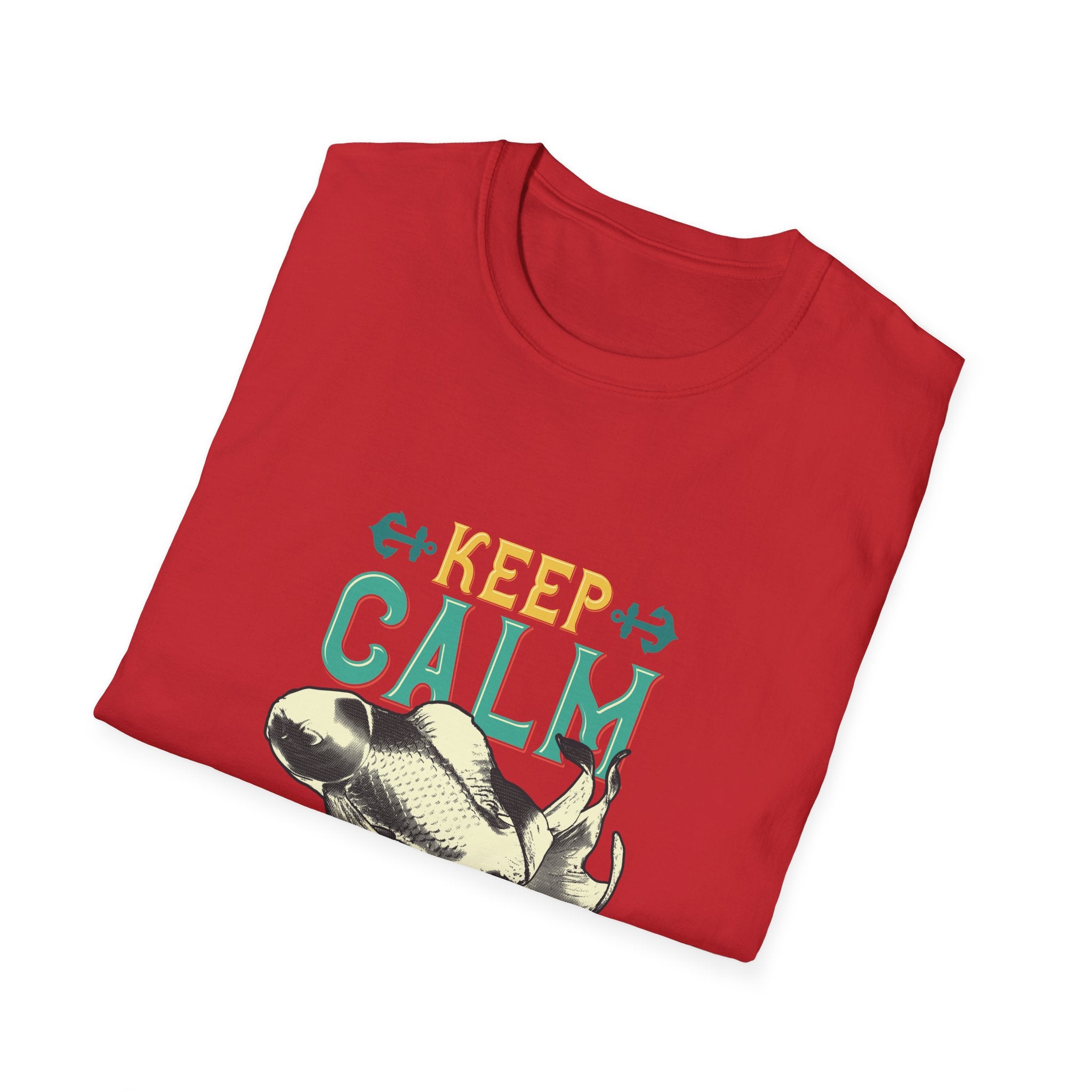 Keep Calm and Go Fishing