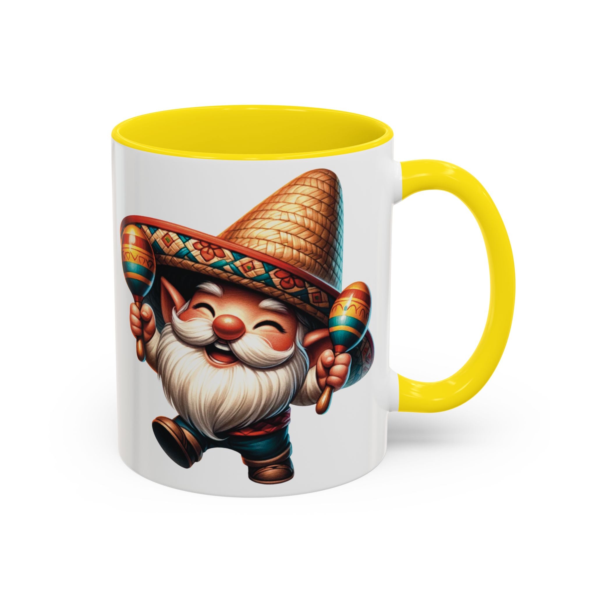 Fiesta Gnomes Double Sided (Serie 7)