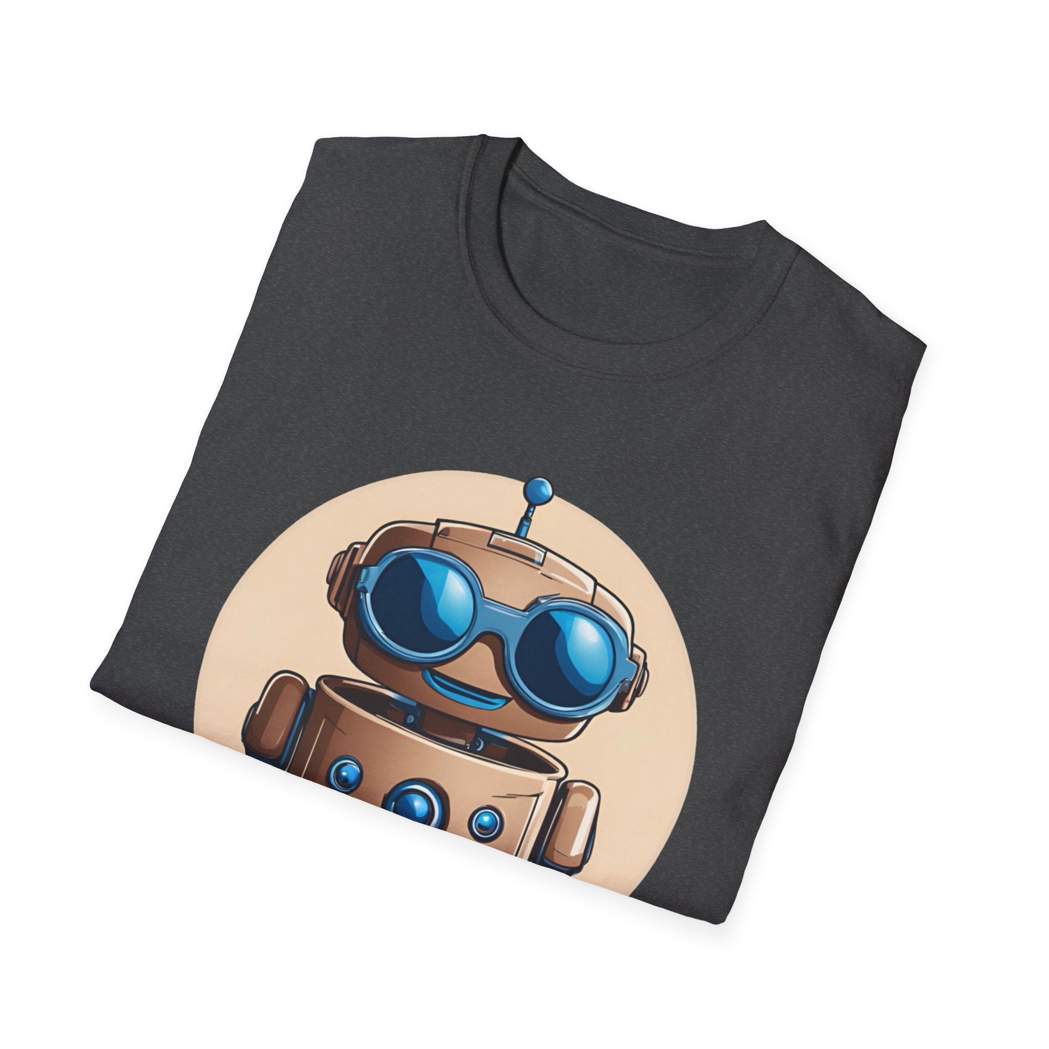 Blue Bot Buddy 9
