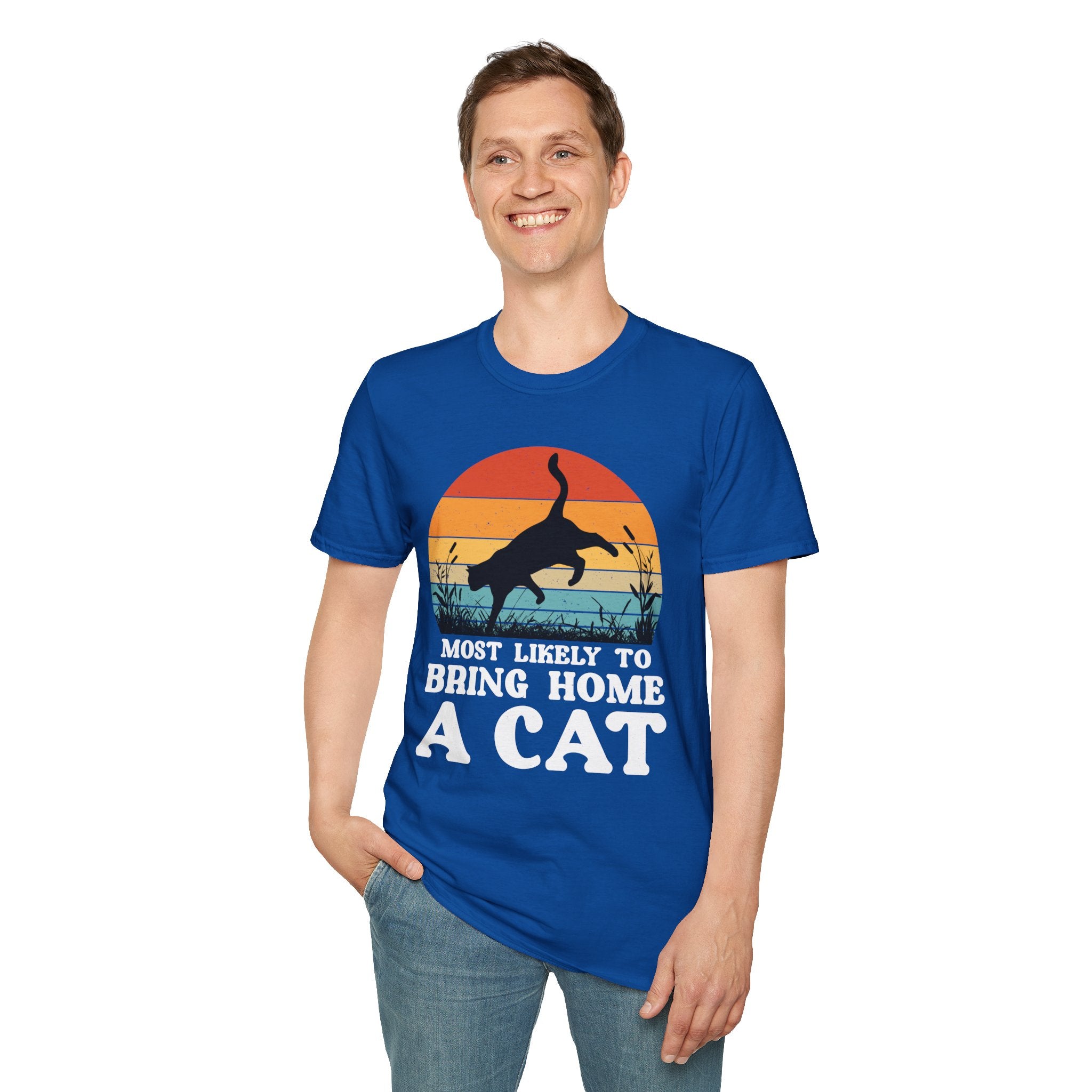 Serial Cat Adopter Retro