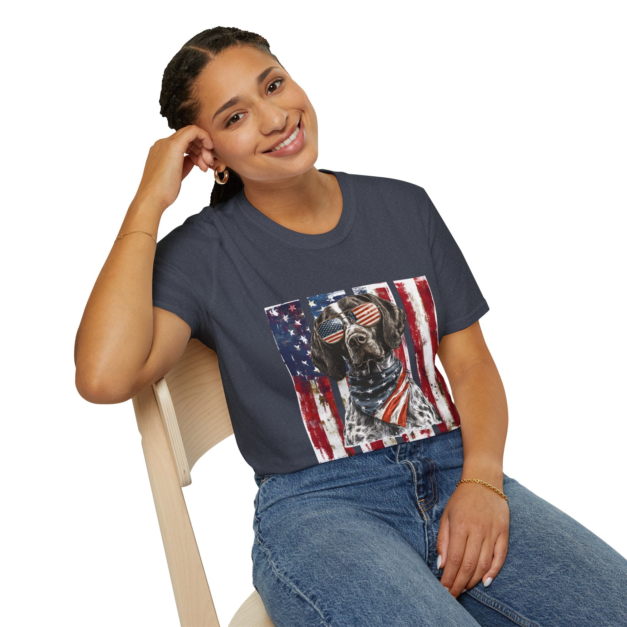 Stars, Stripes & Pointer Pride