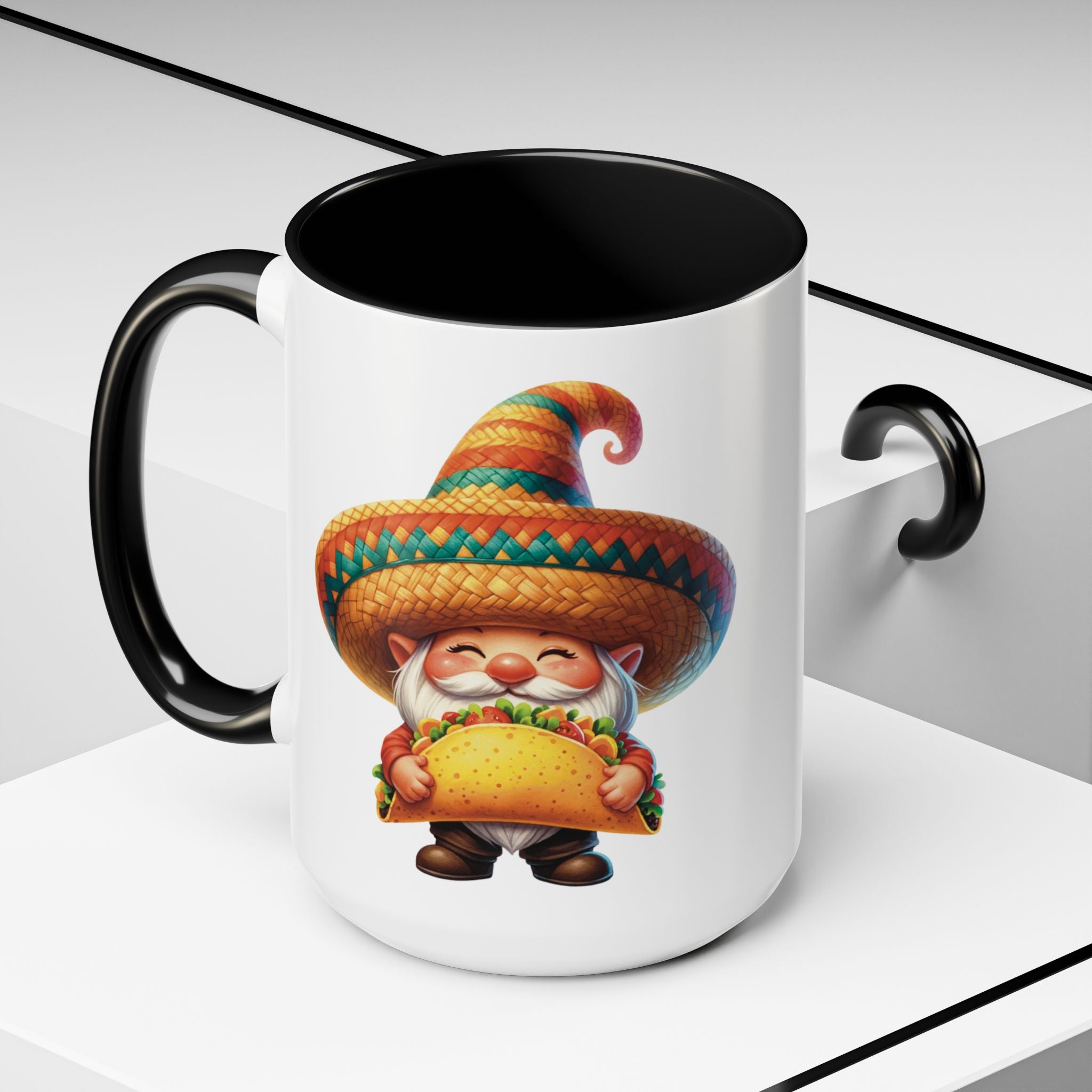 Fiesta Gnomes Double Sided (Serie 10)