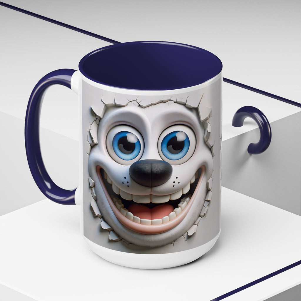 Mug Life: Coffee with a Side of Giggles