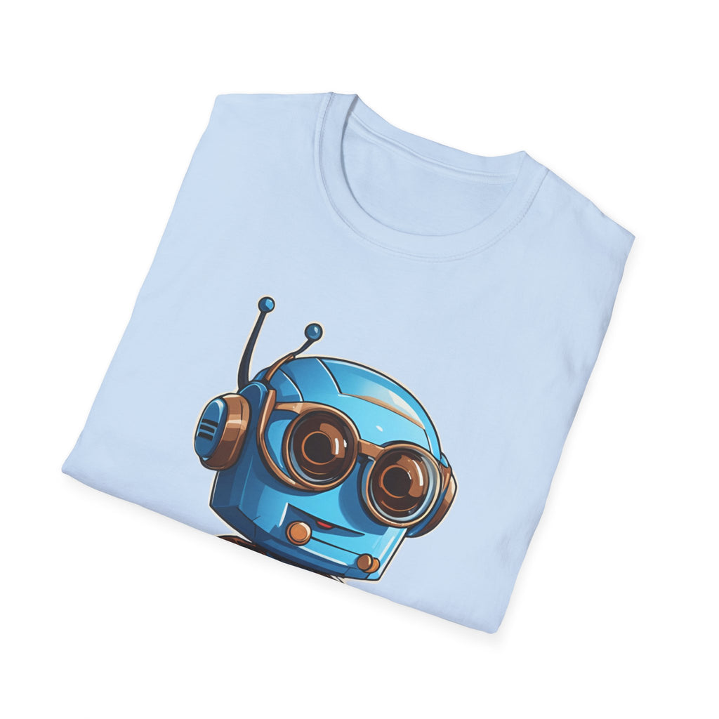 Blue Bot Buddy