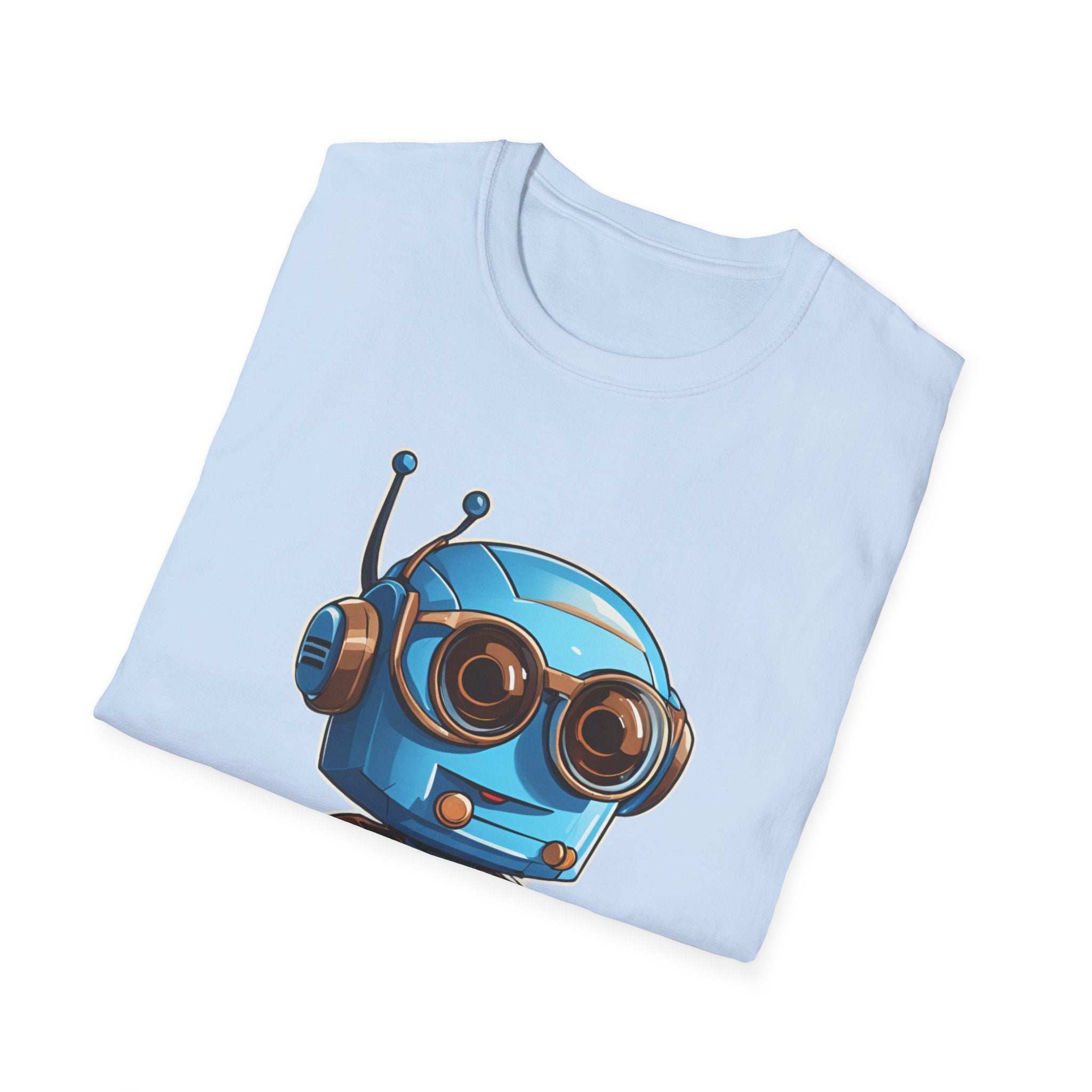 Blue Bot Buddy