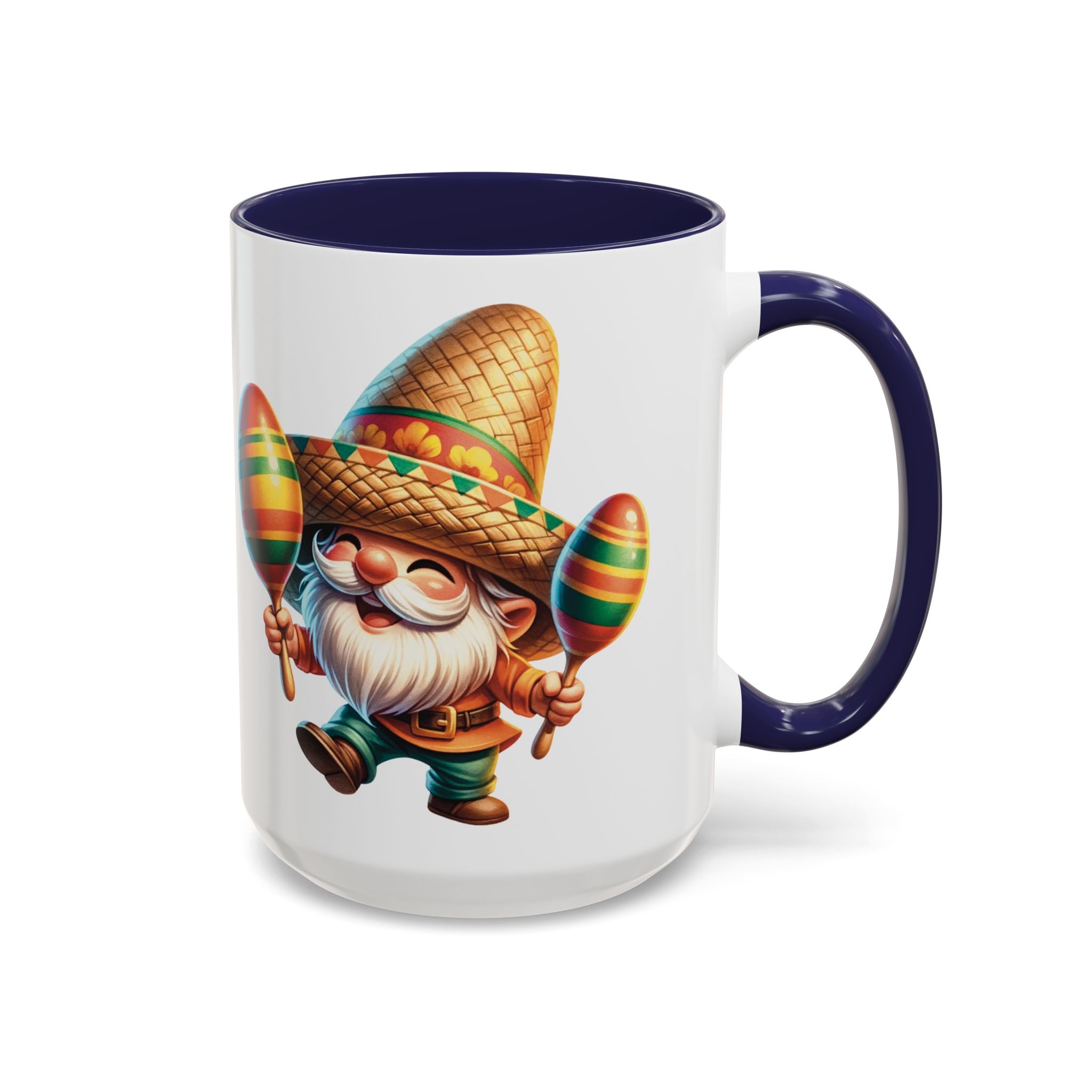 Fiesta Gnomes Double Sided (Serie 6)