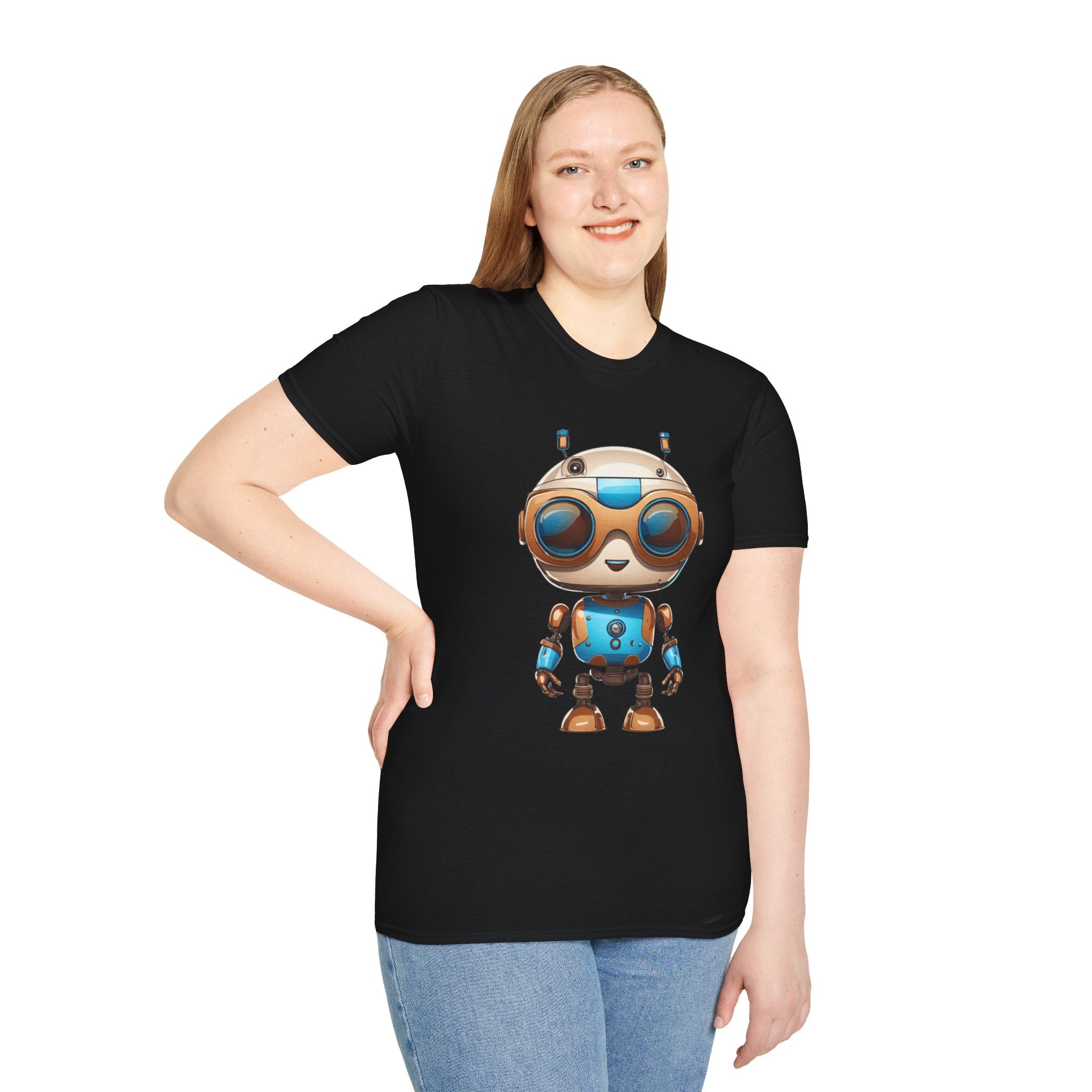 Blue Bot Buddy 5