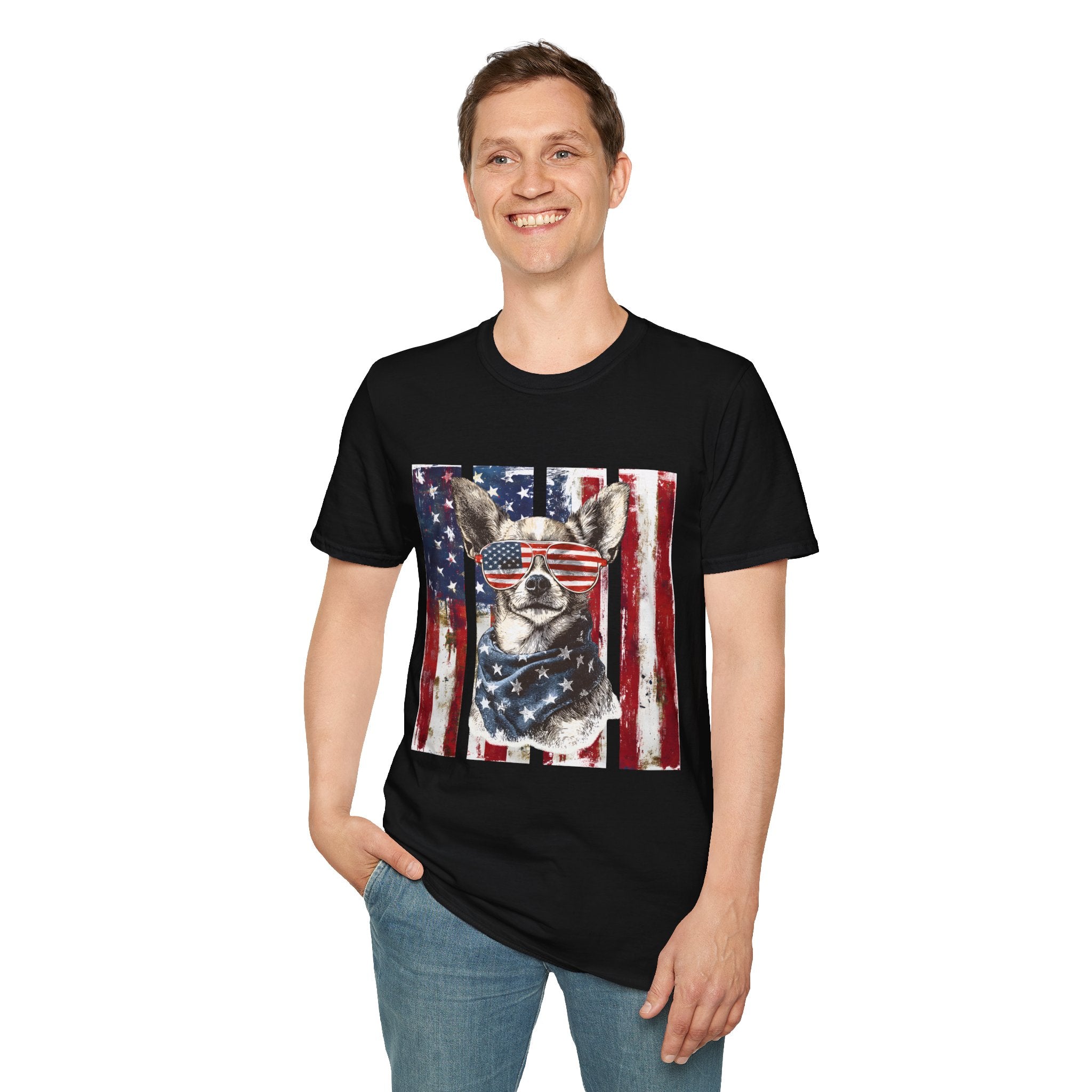 Stars, Stripes & Chihuahua Pride