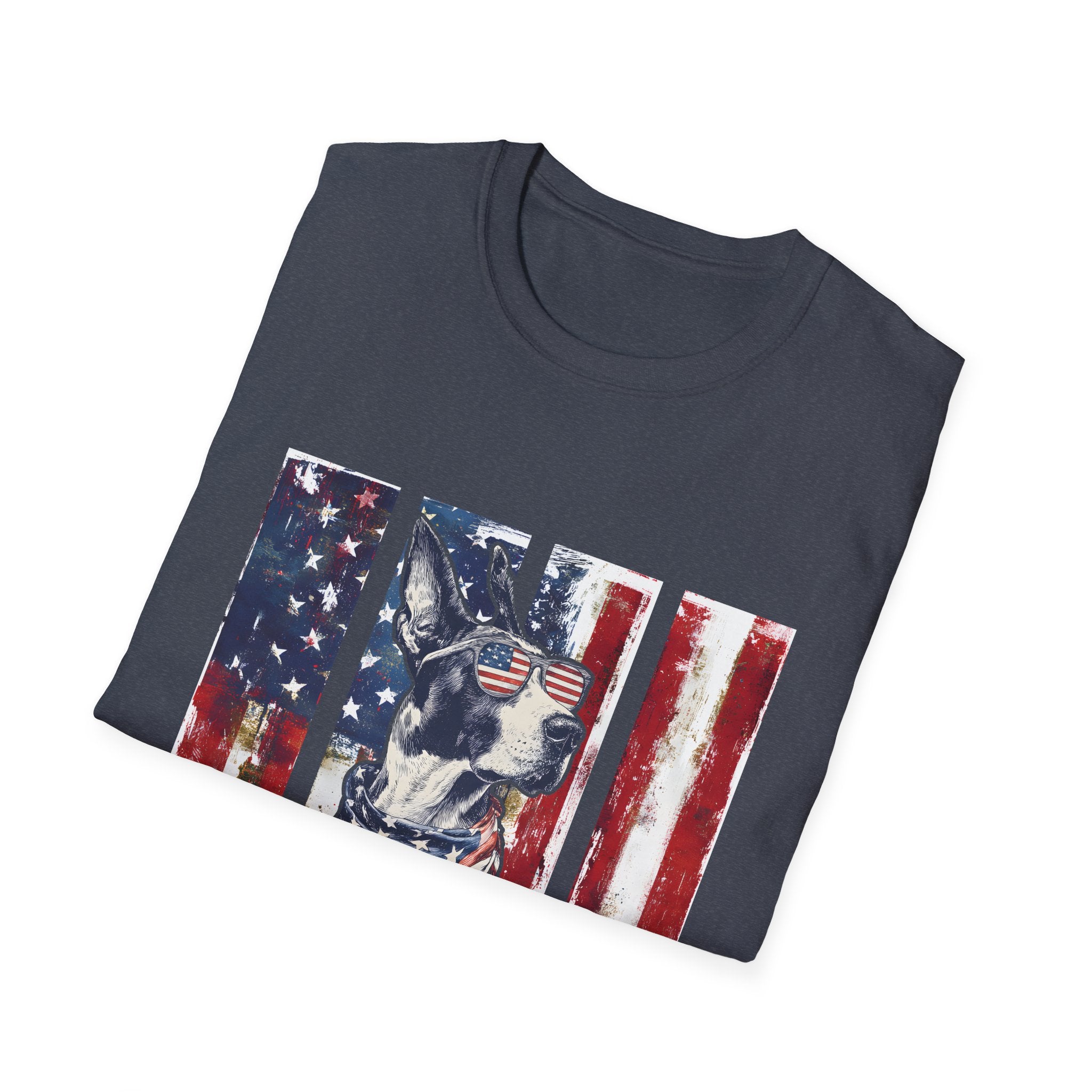 Stars, Stripes & Gentle Giants