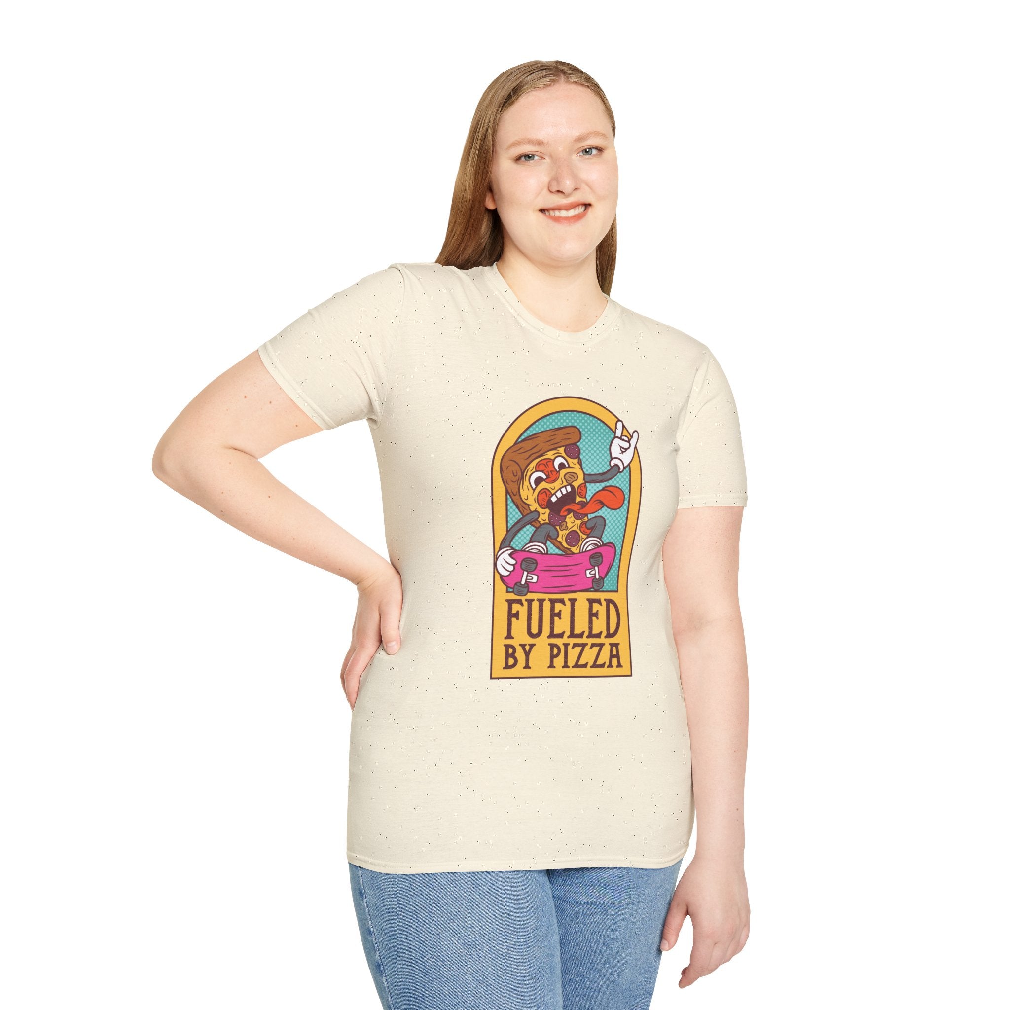Fueled by Pizza – Slice-Powered Living