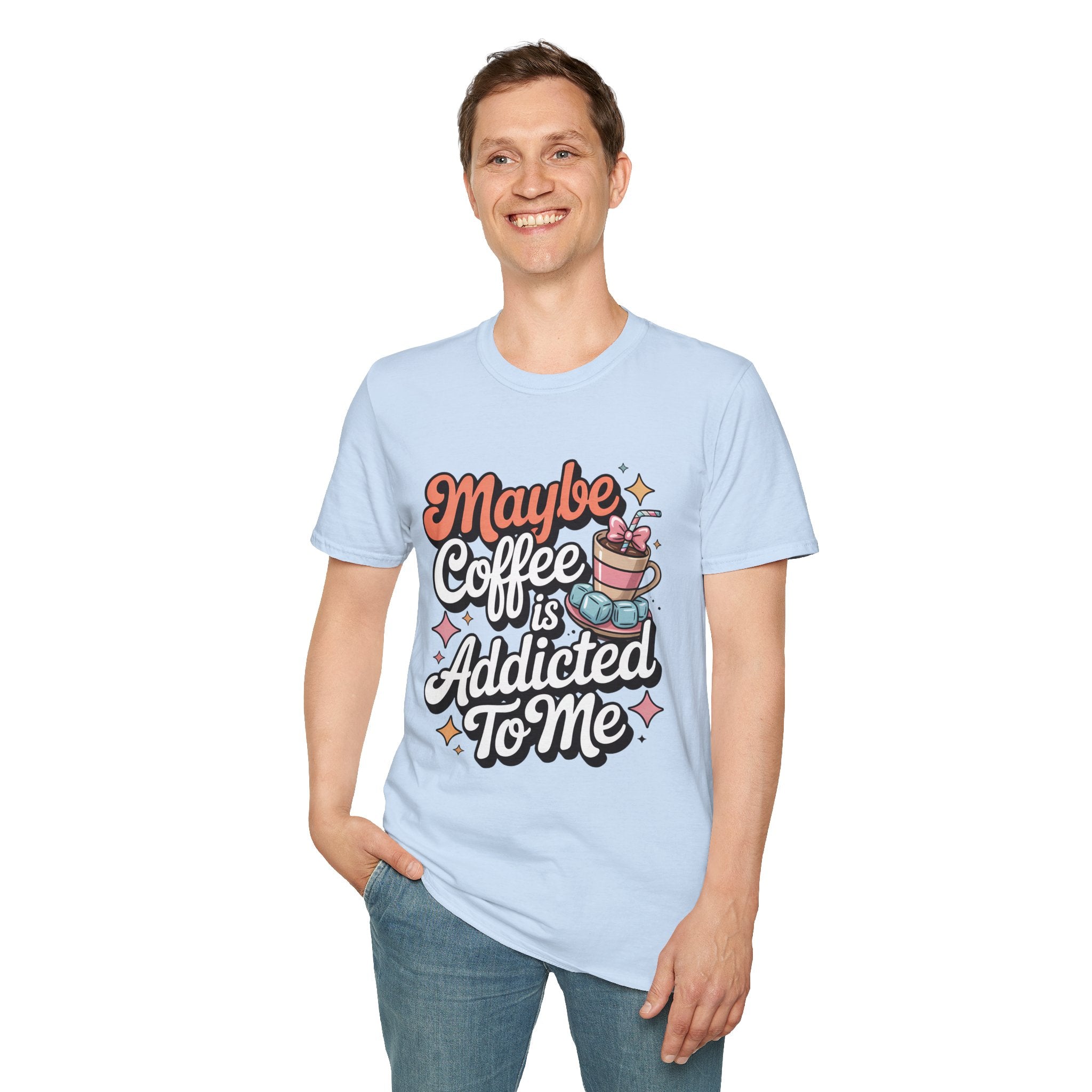 Coffee’s Favorite Person – Funny Caffeine Lover