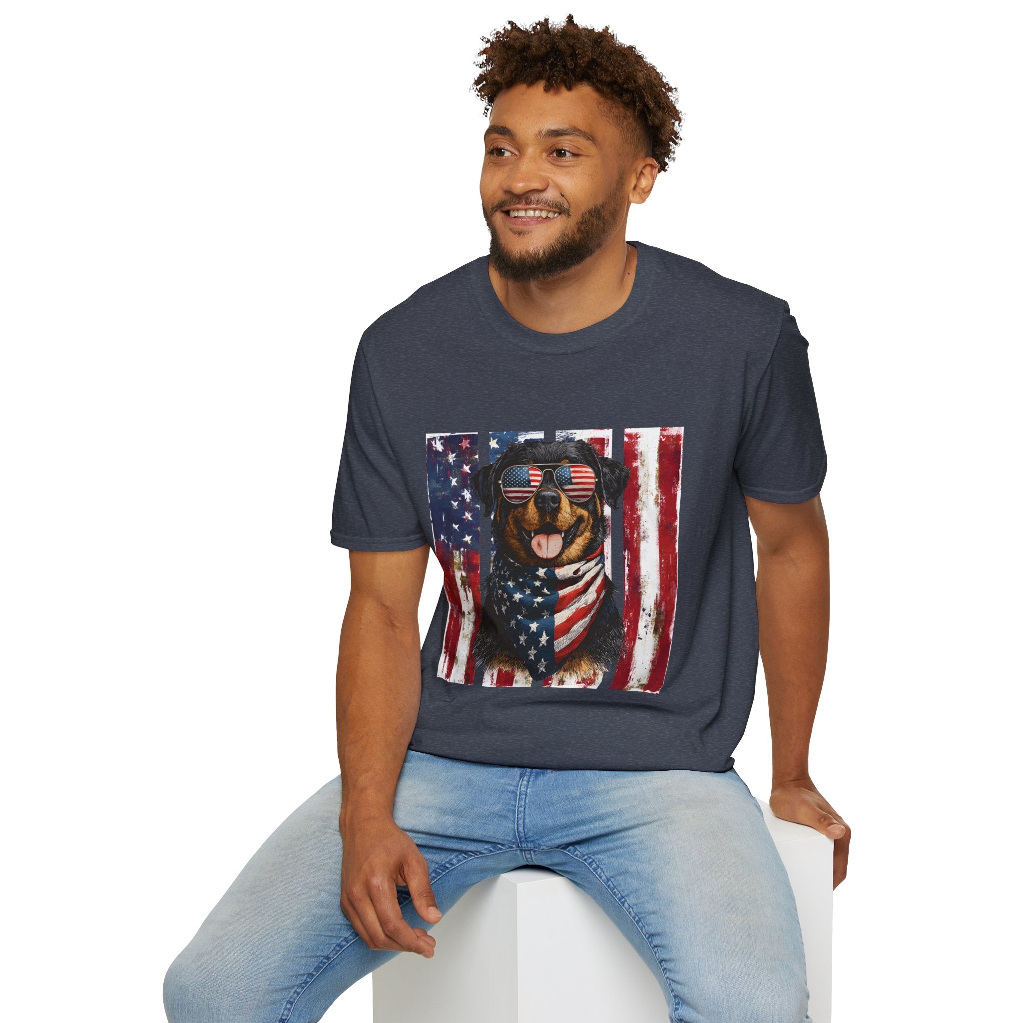 Stars, Stripes & Rottweiler Resolve