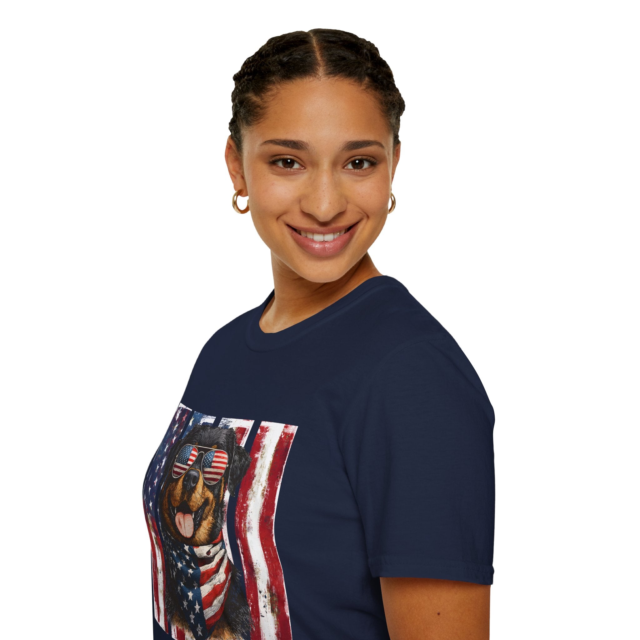 Stars, Stripes & Rottweiler Resolve