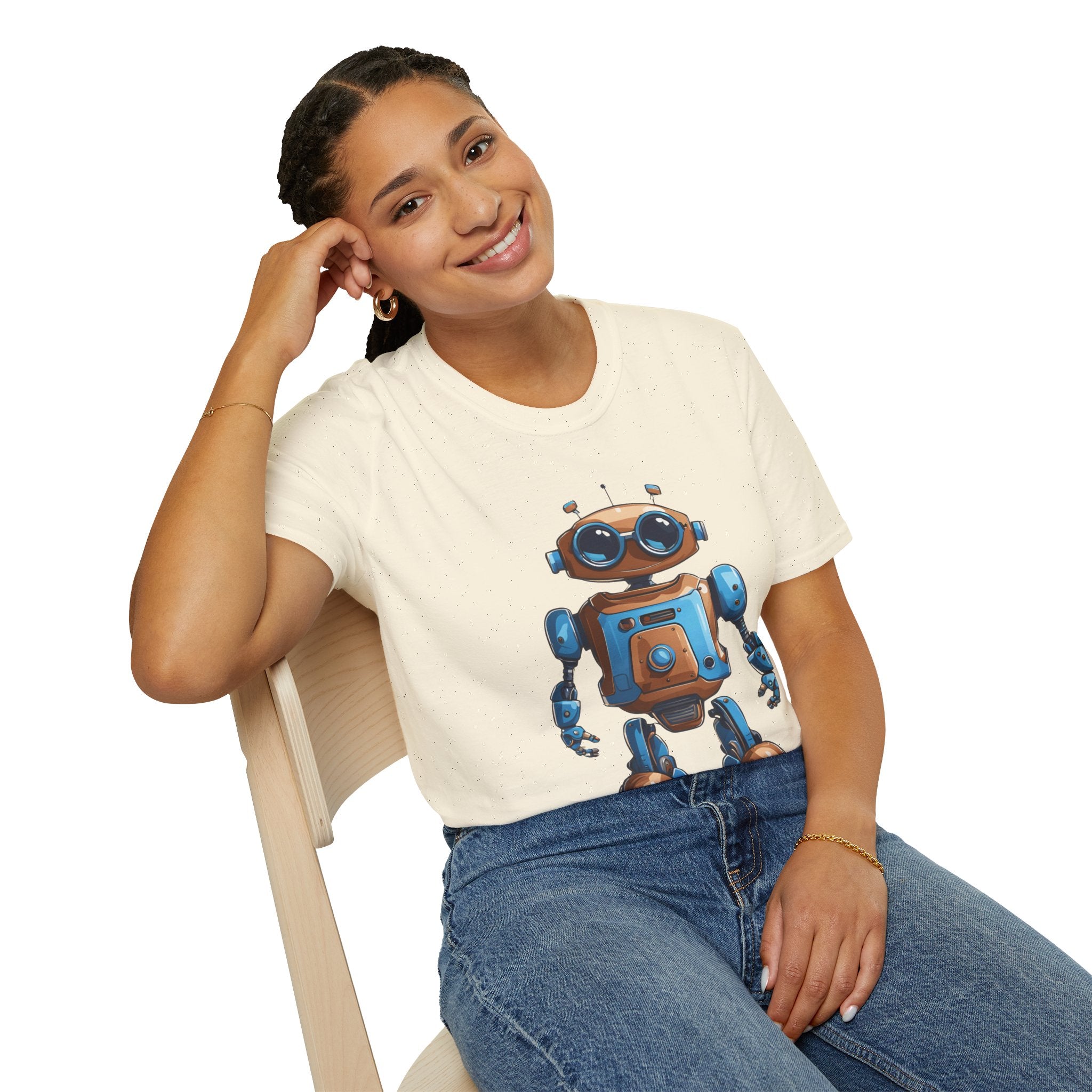 Blue Bot Buddy 3