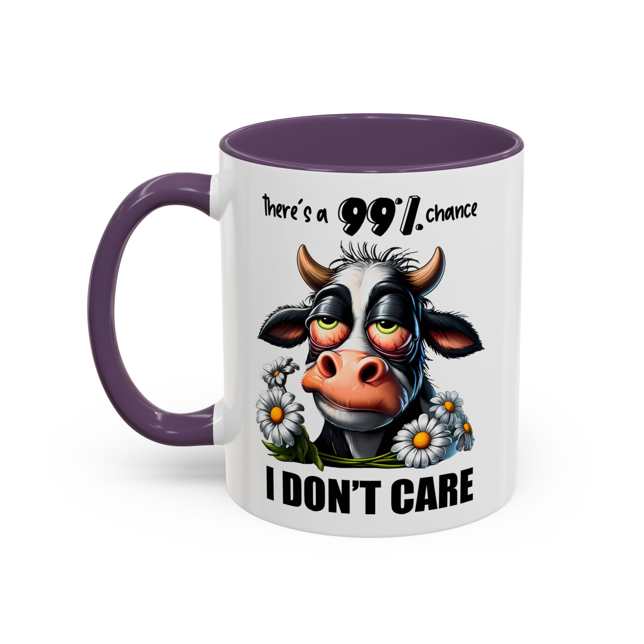 "99.1% Certified Apathy Coffee Mug