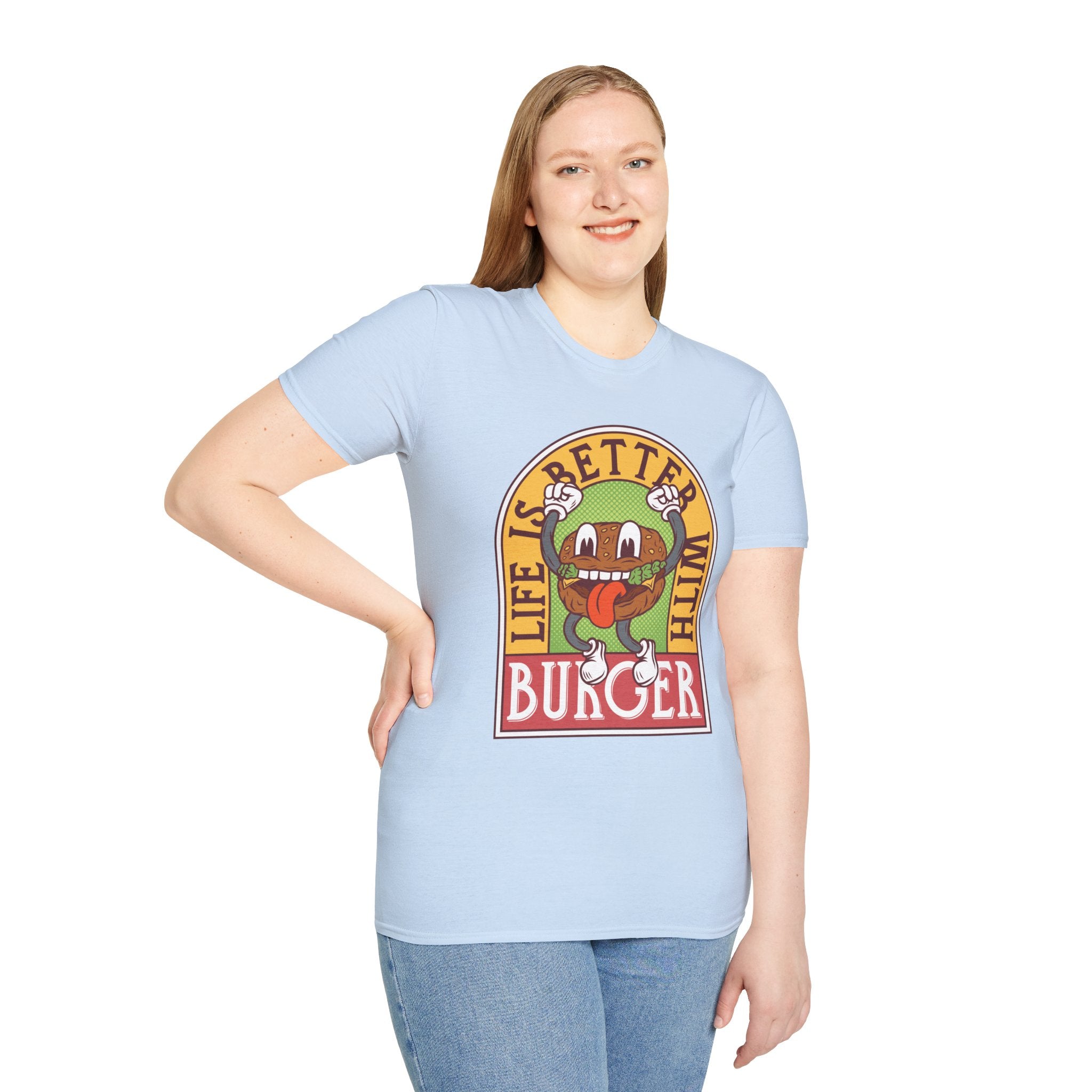Life Is Better with Burgers – The Ultimate Foodie