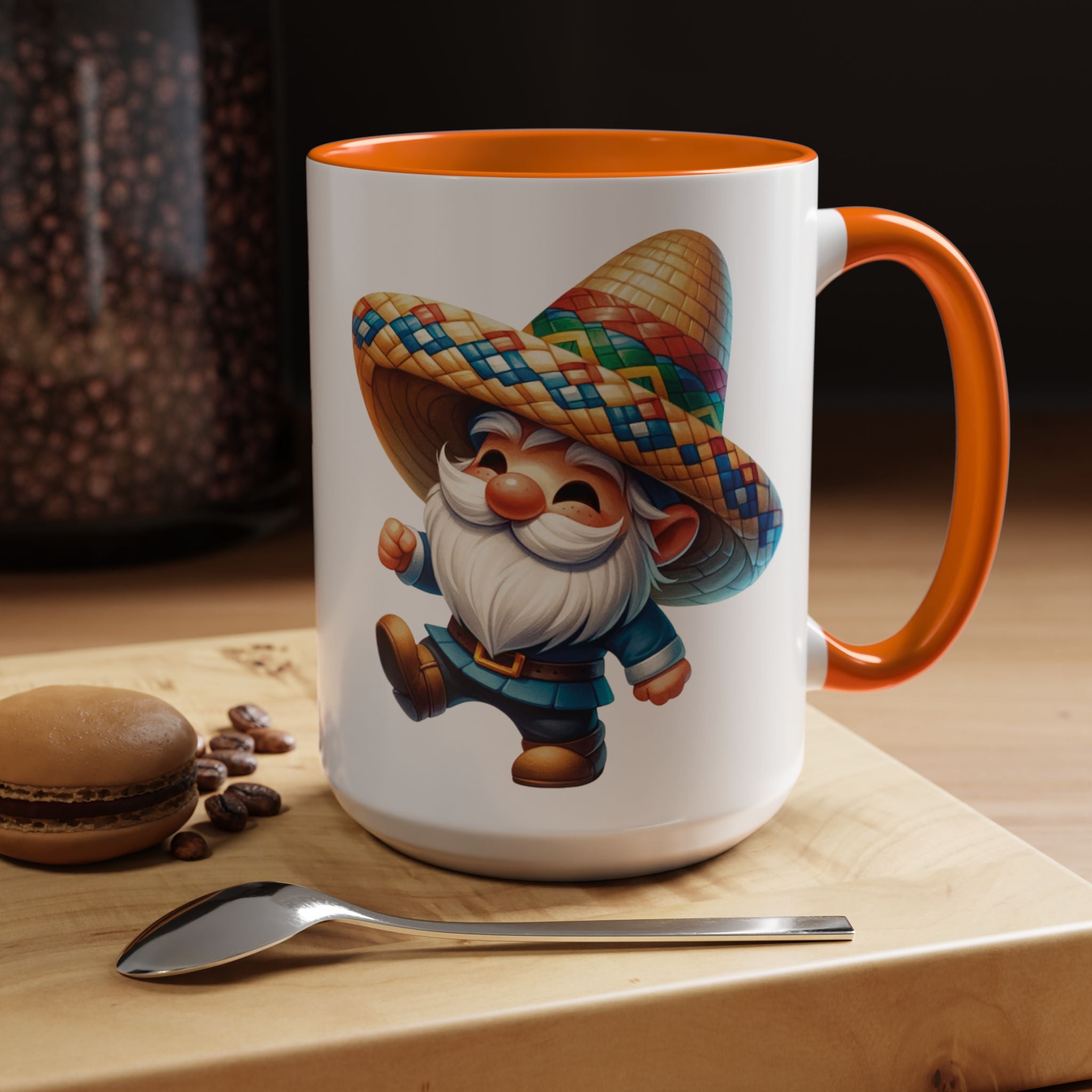 Fiesta Gnomes Double Sided (Serie 4)